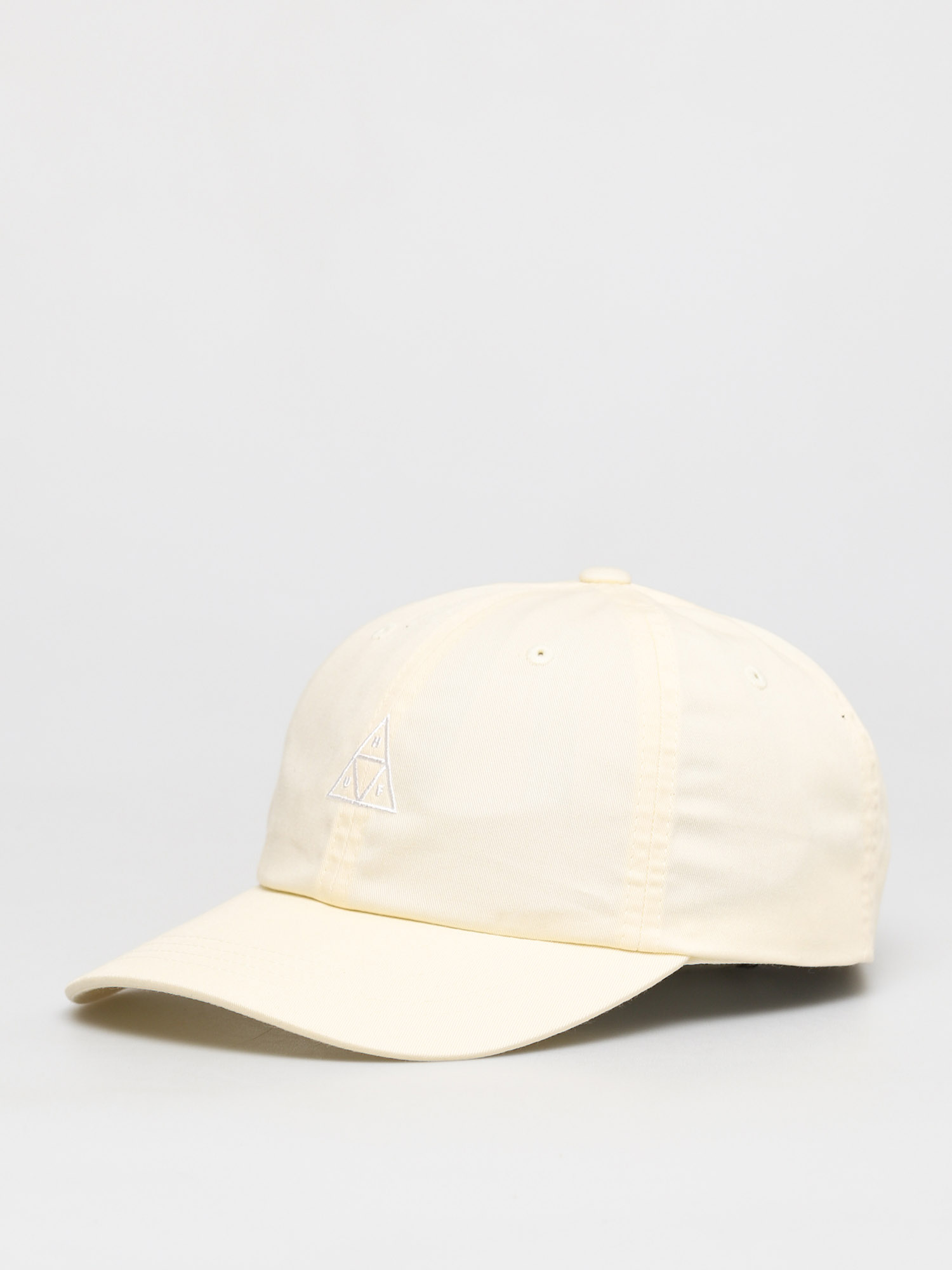 Czapka z daszkiem HUF Essentials TT CV ZD (off white)