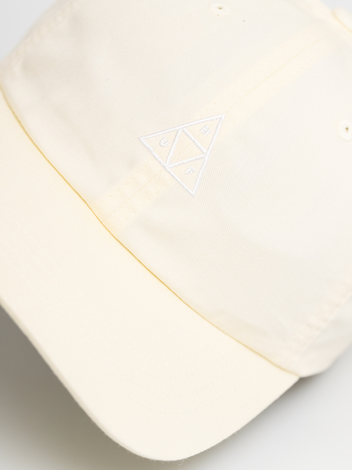 Czapka z daszkiem HUF Essentials TT CV ZD (off white)