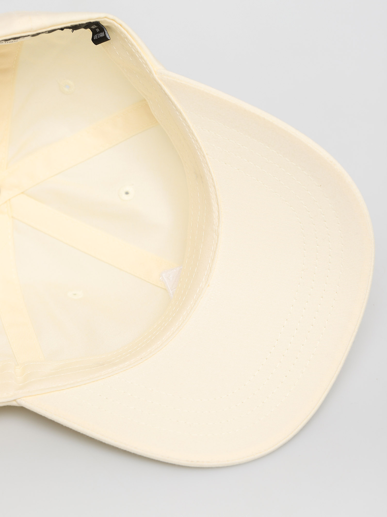 Czapka z daszkiem HUF Essentials TT CV ZD (off white)