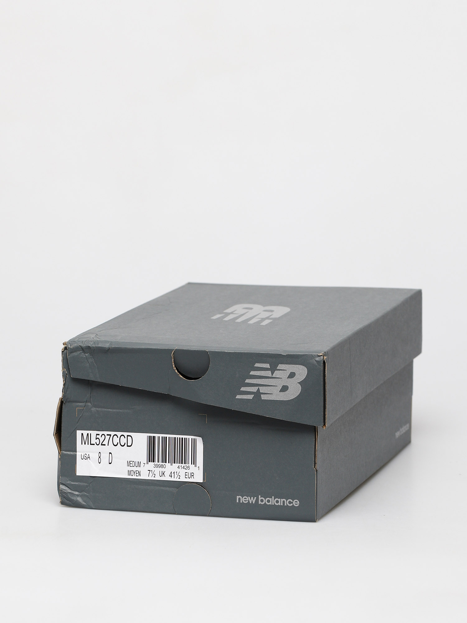 Buty New Balance 527 (off white)