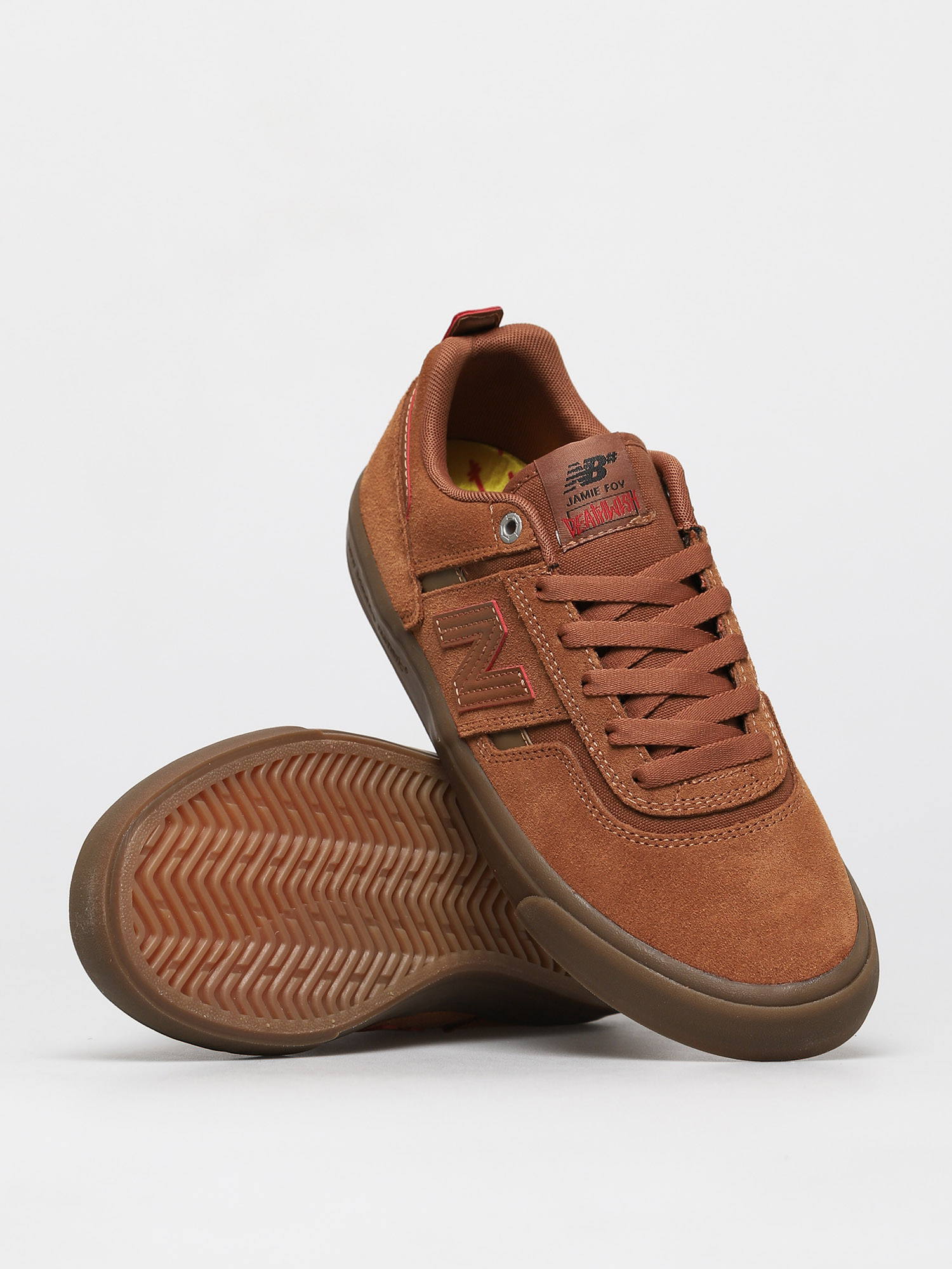 Buty New Balance 306 (deathwish brown)