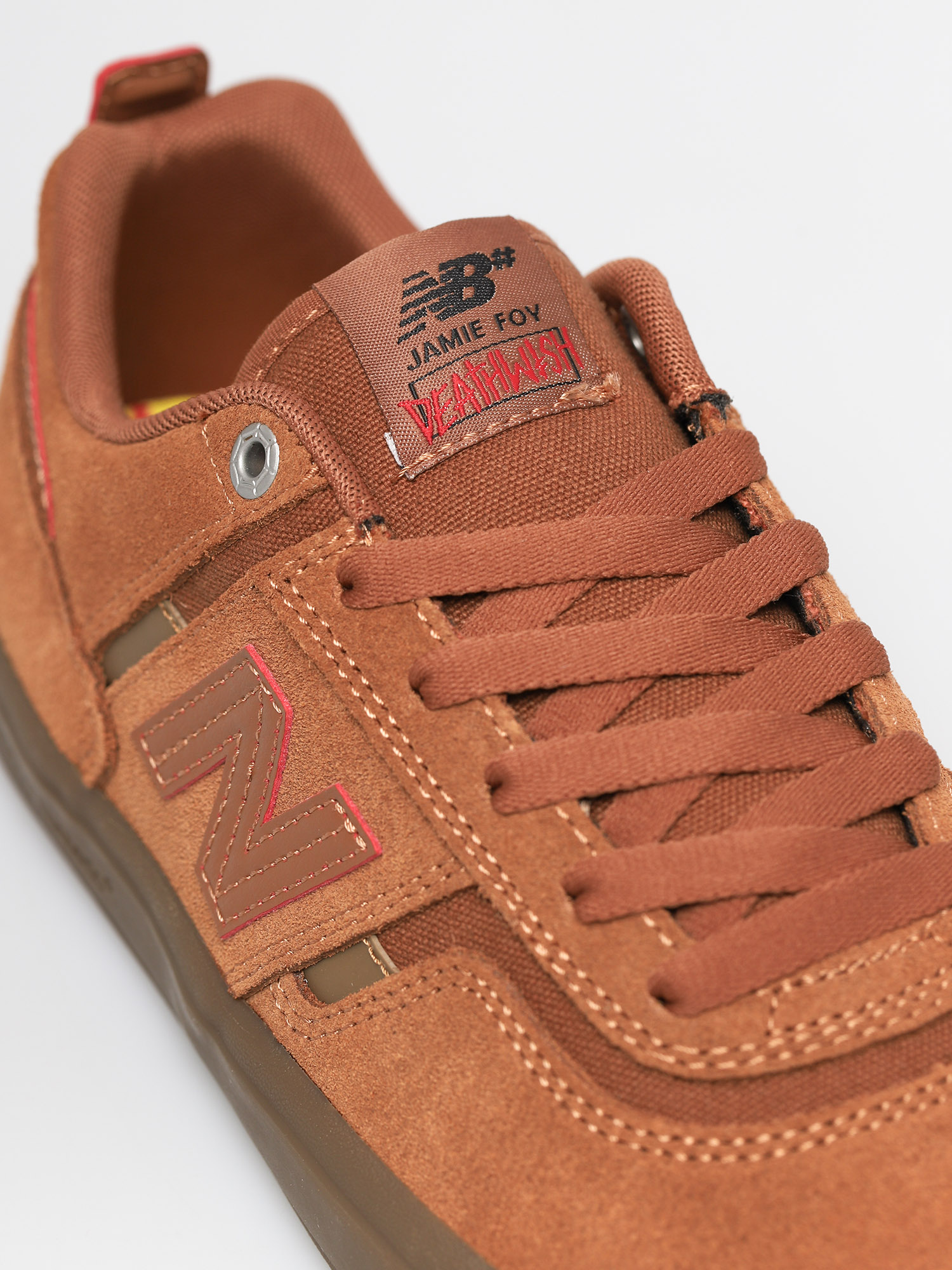 Buty New Balance 306 (deathwish brown)