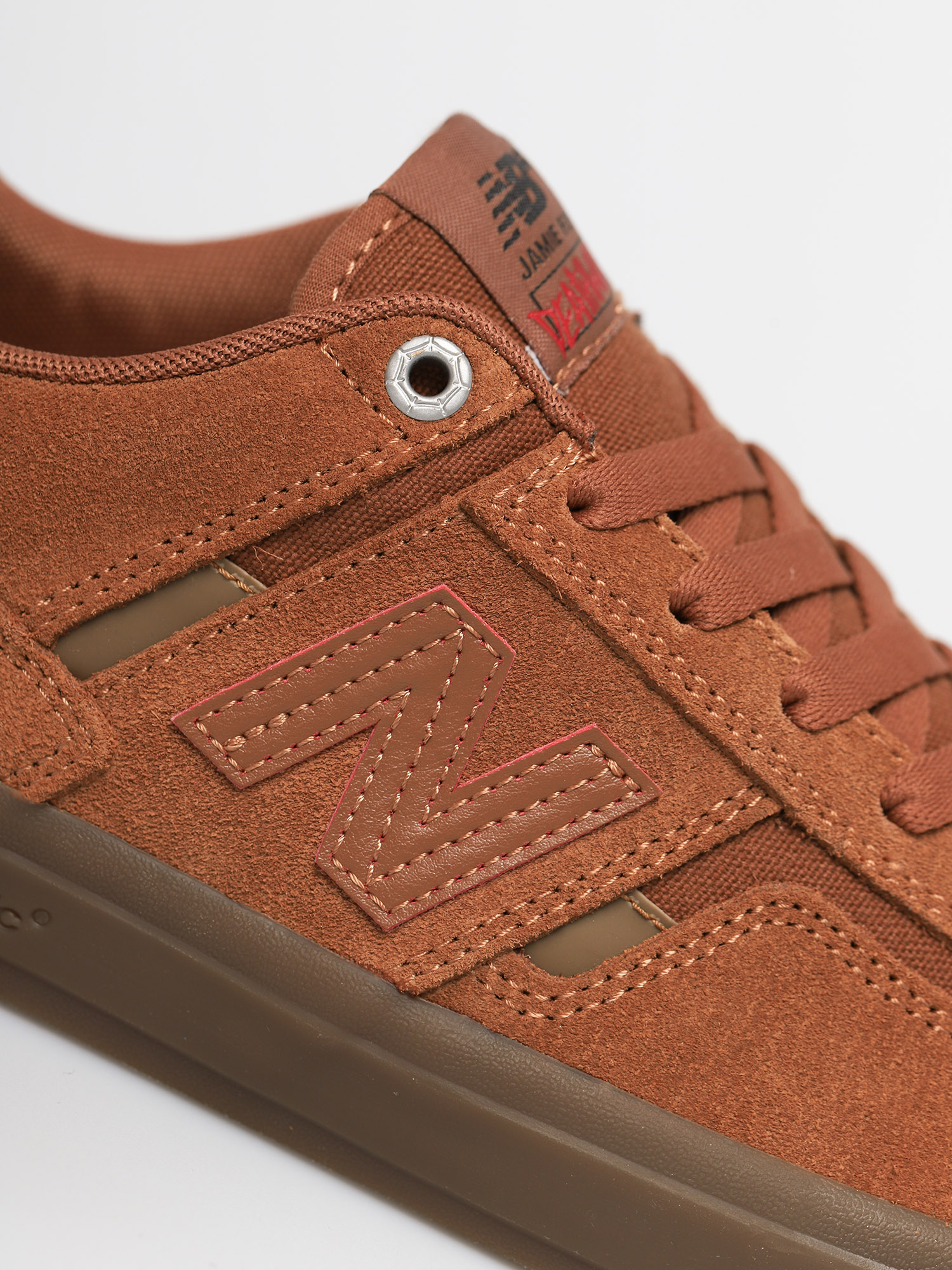Buty New Balance 306 (deathwish brown)
