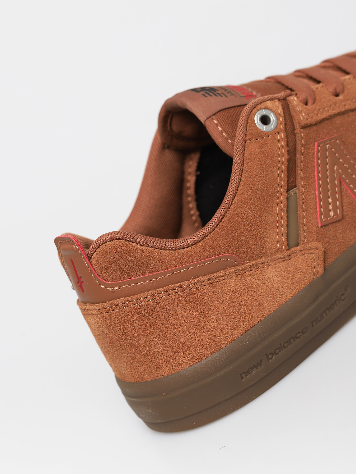 Buty New Balance 306 (deathwish brown)
