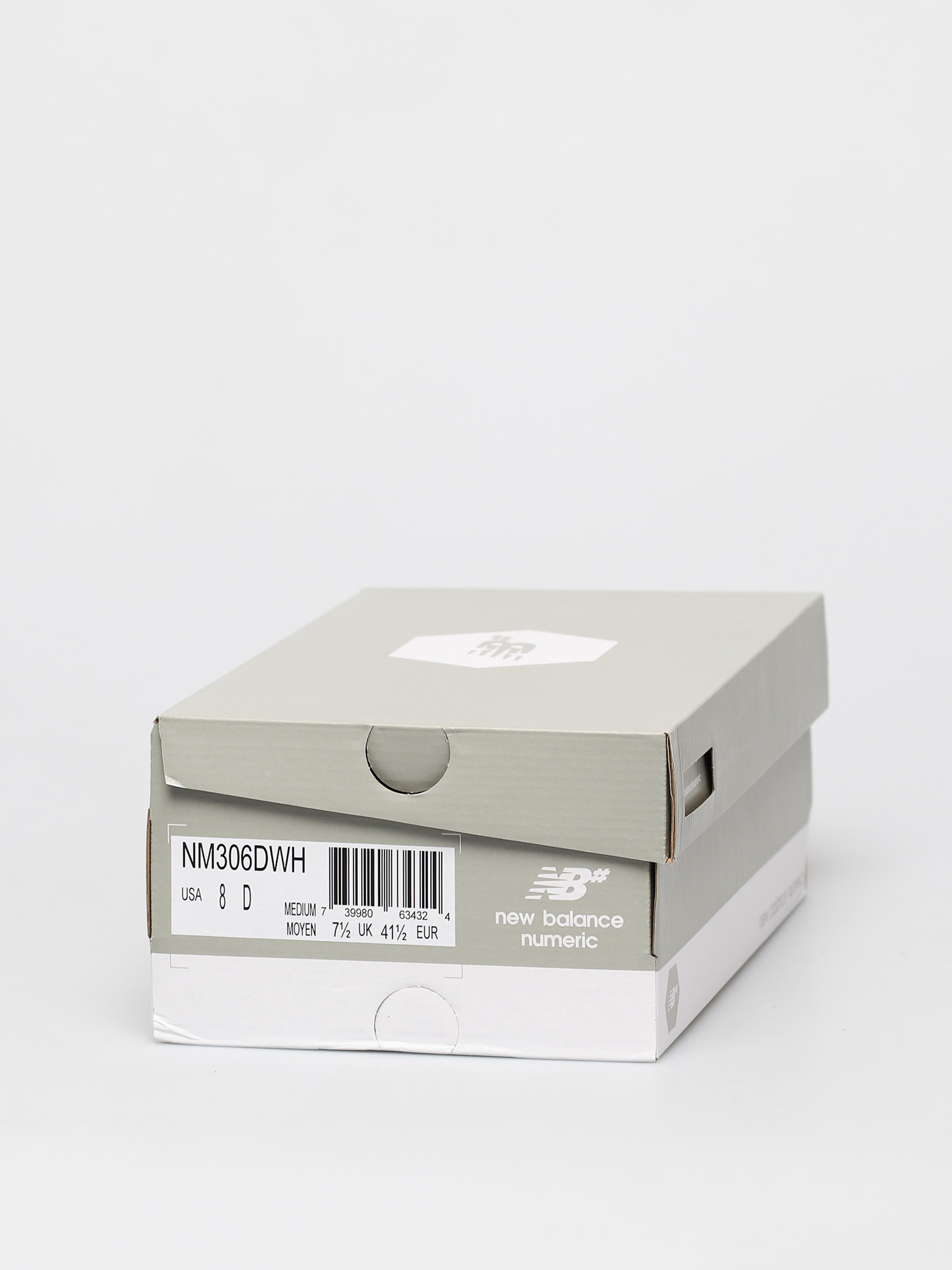 Buty New Balance 306 (deathwish brown)