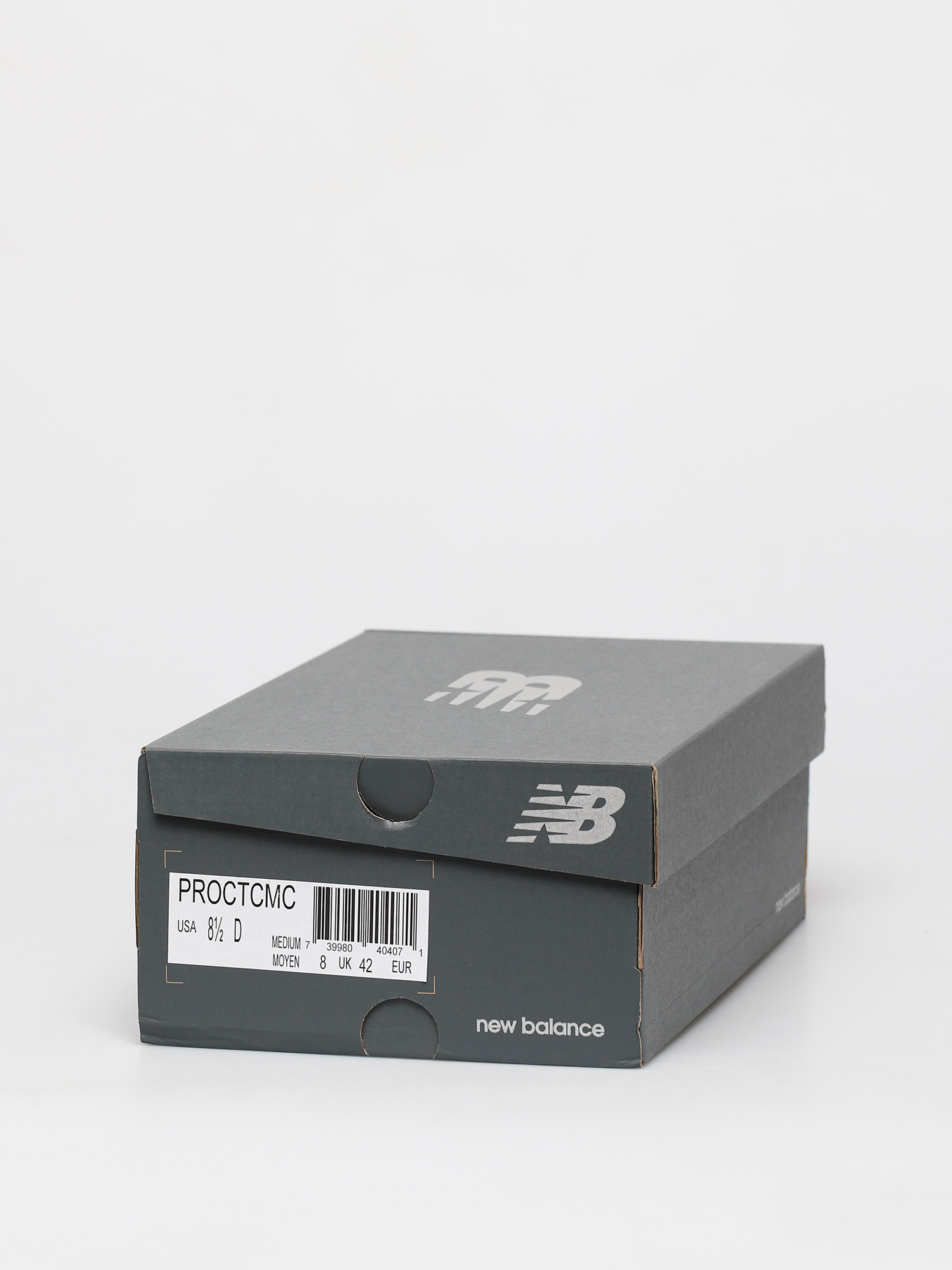 Buty New Balance PROCT (black/white)