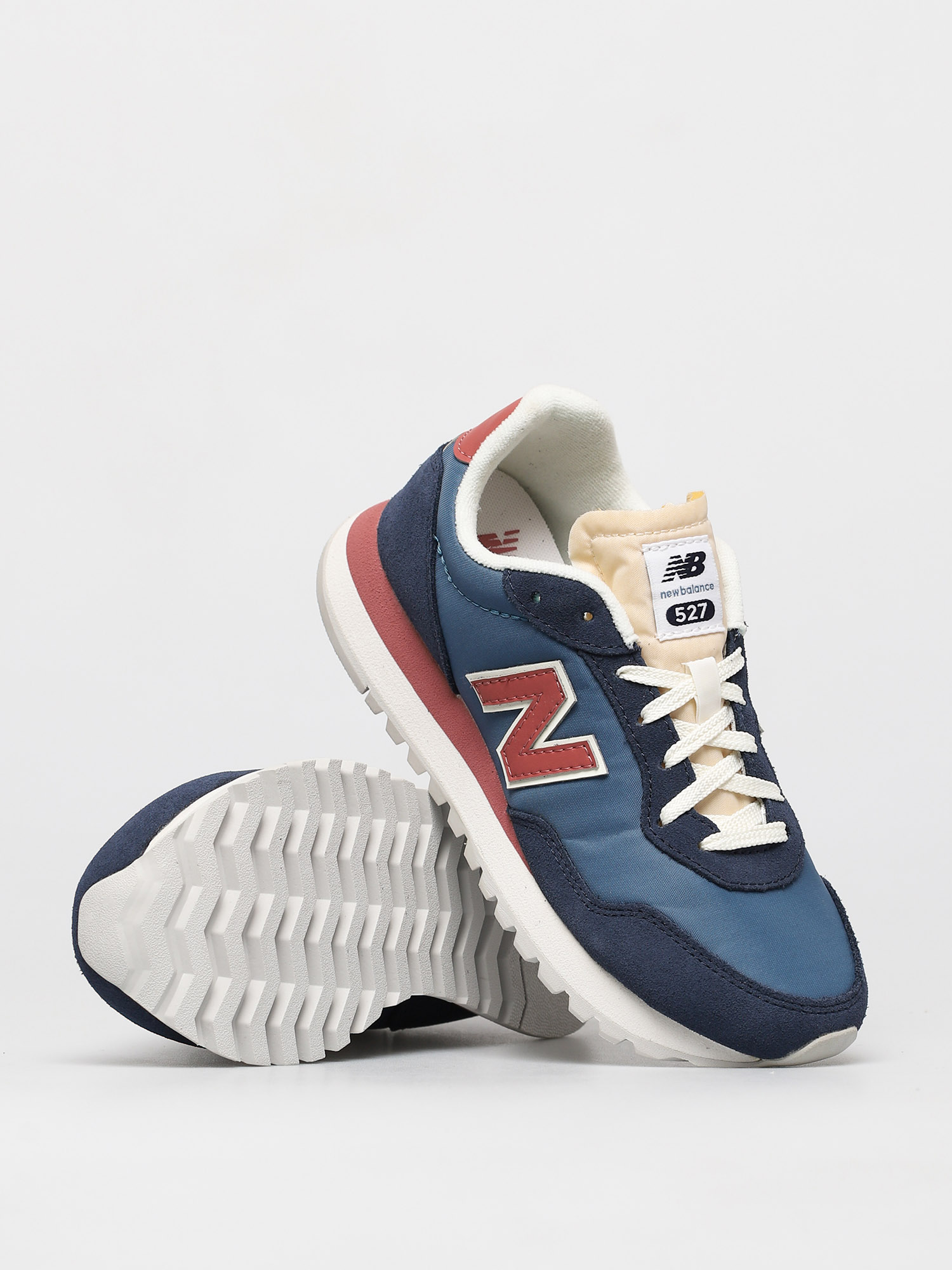 Buty New Balance 527 Wmn (blue)