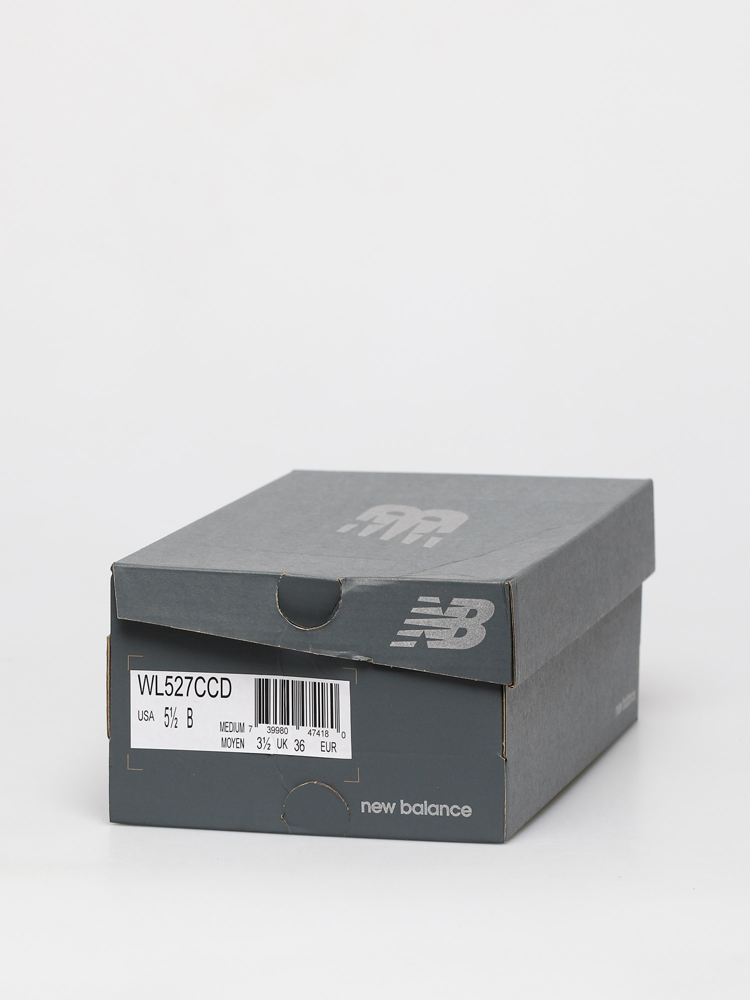 Buty New Balance 527 Wmn (blue)