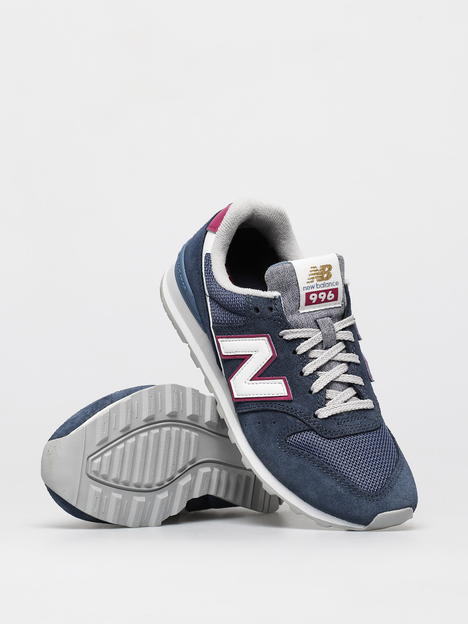 Buty New Balance 996 Wmn (navy)