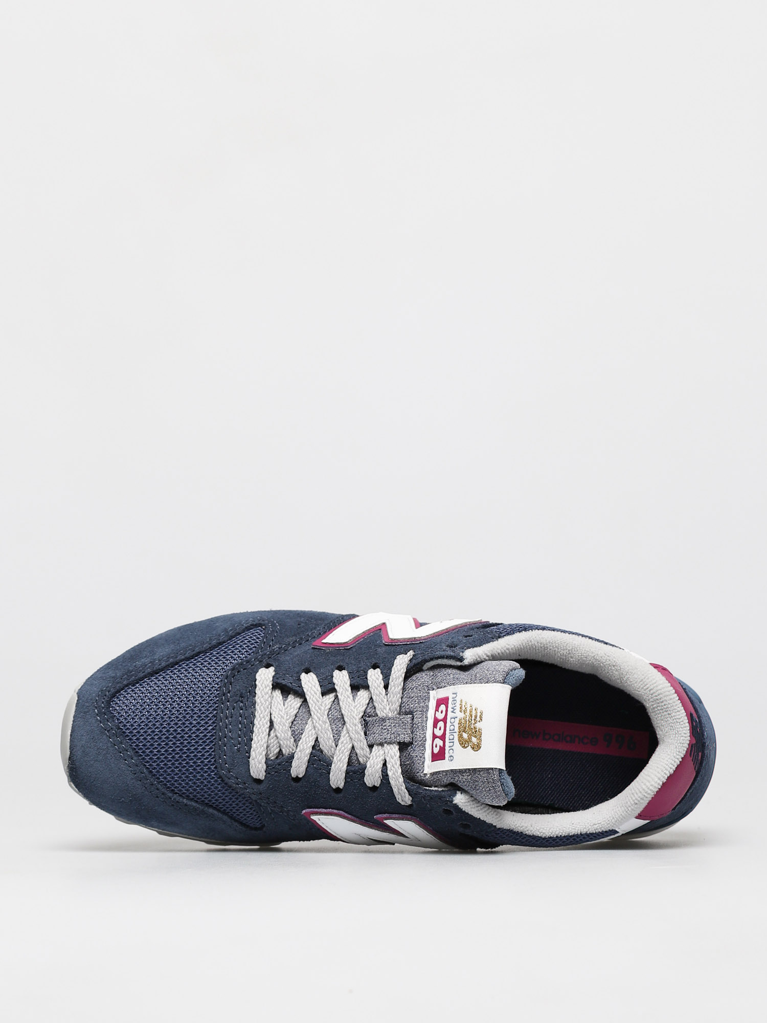 Buty New Balance 996 Wmn (navy)