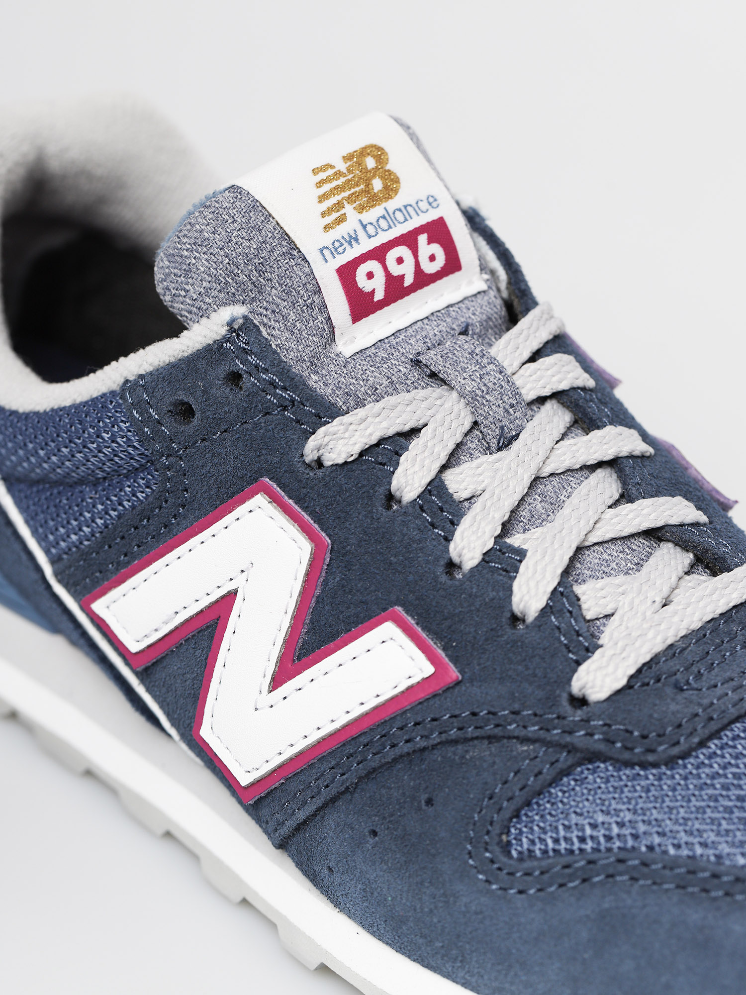 Buty New Balance 996 Wmn (navy)