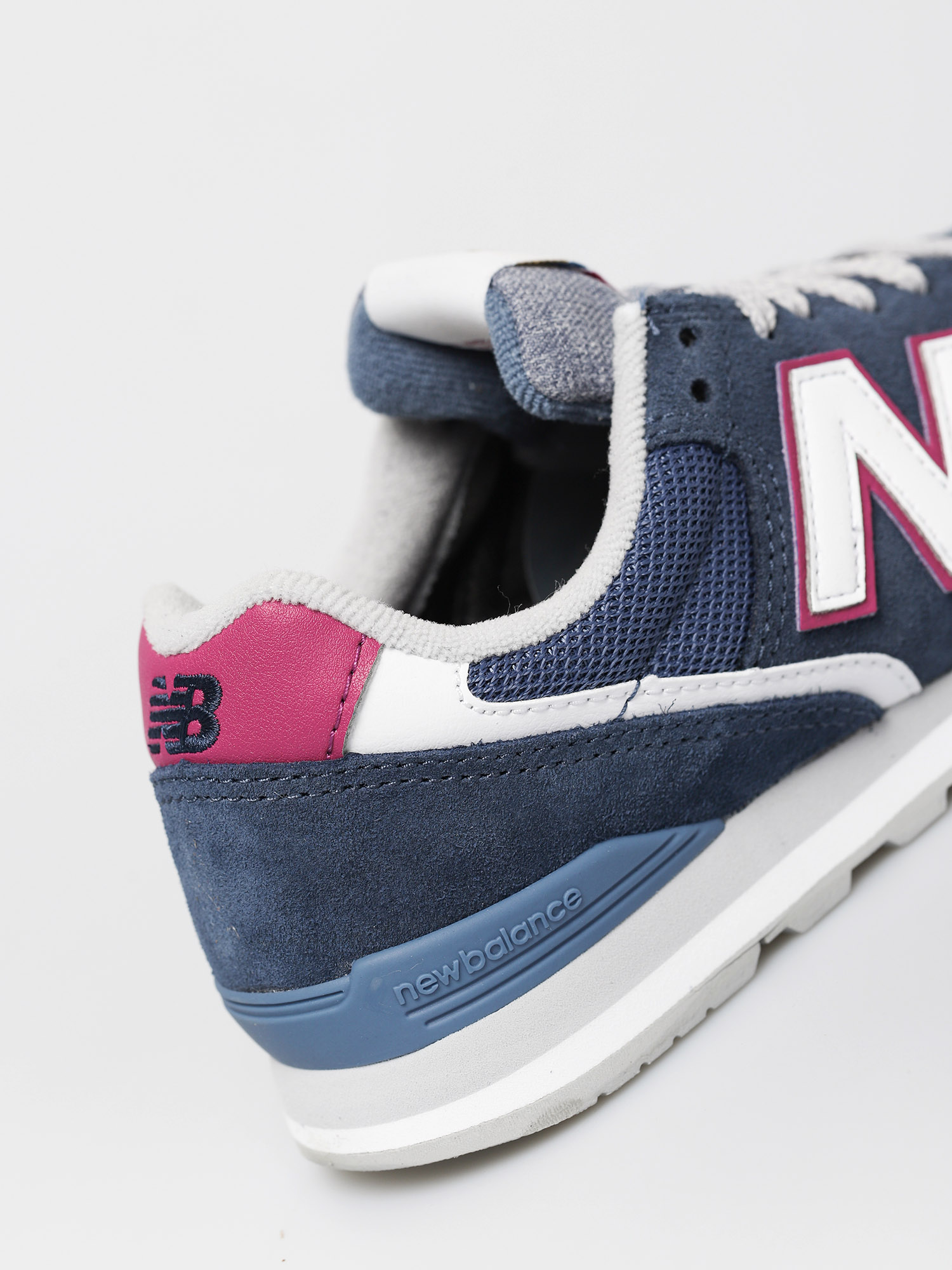Buty New Balance 996 Wmn (navy)