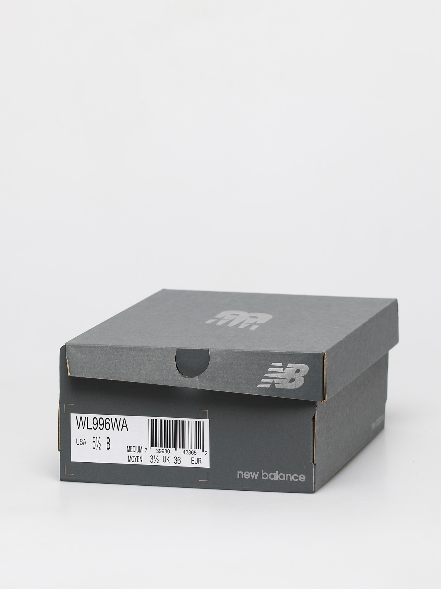 Buty New Balance 996 Wmn (navy)