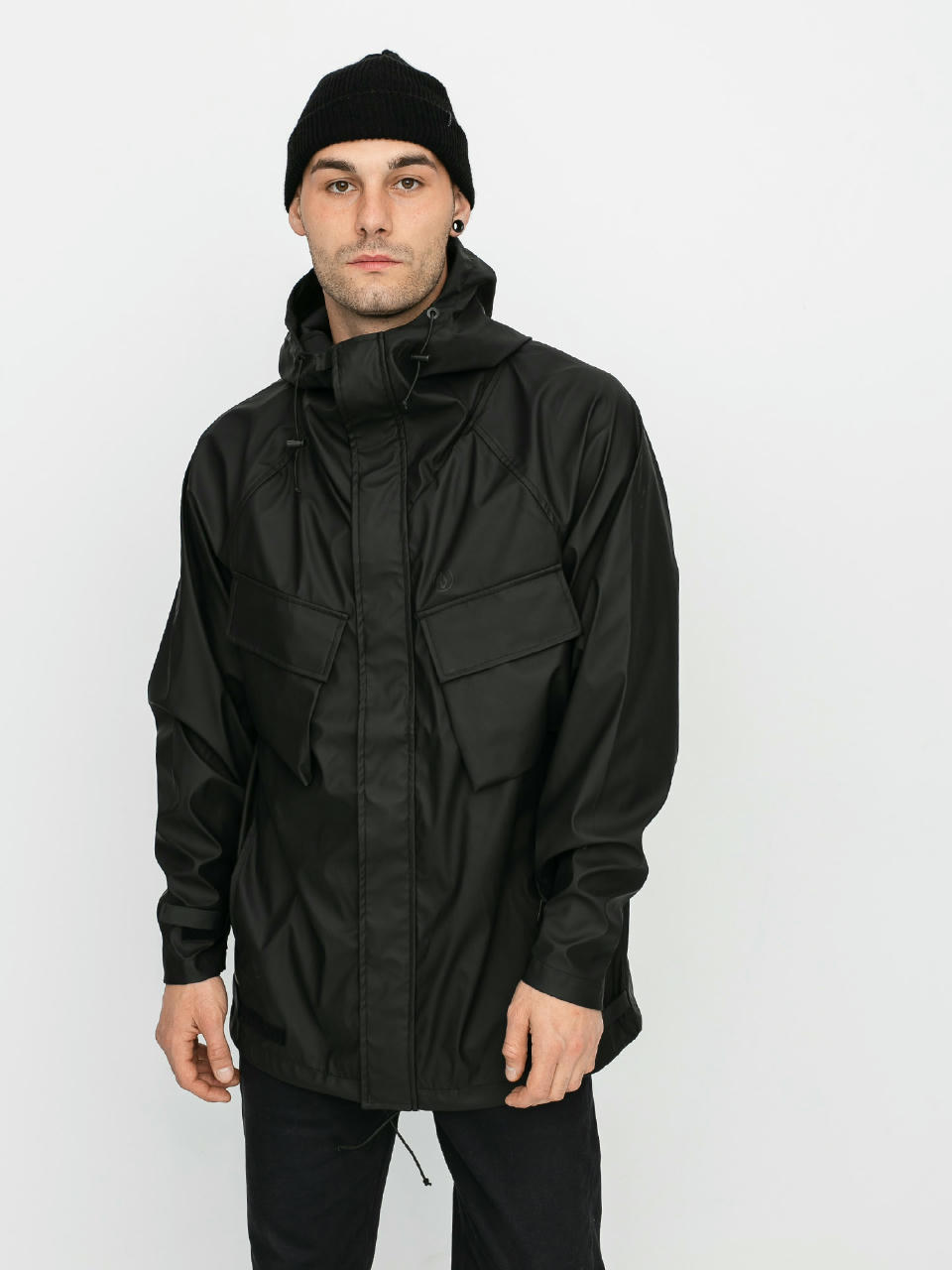 Kurtka Volcom V Smock (black)