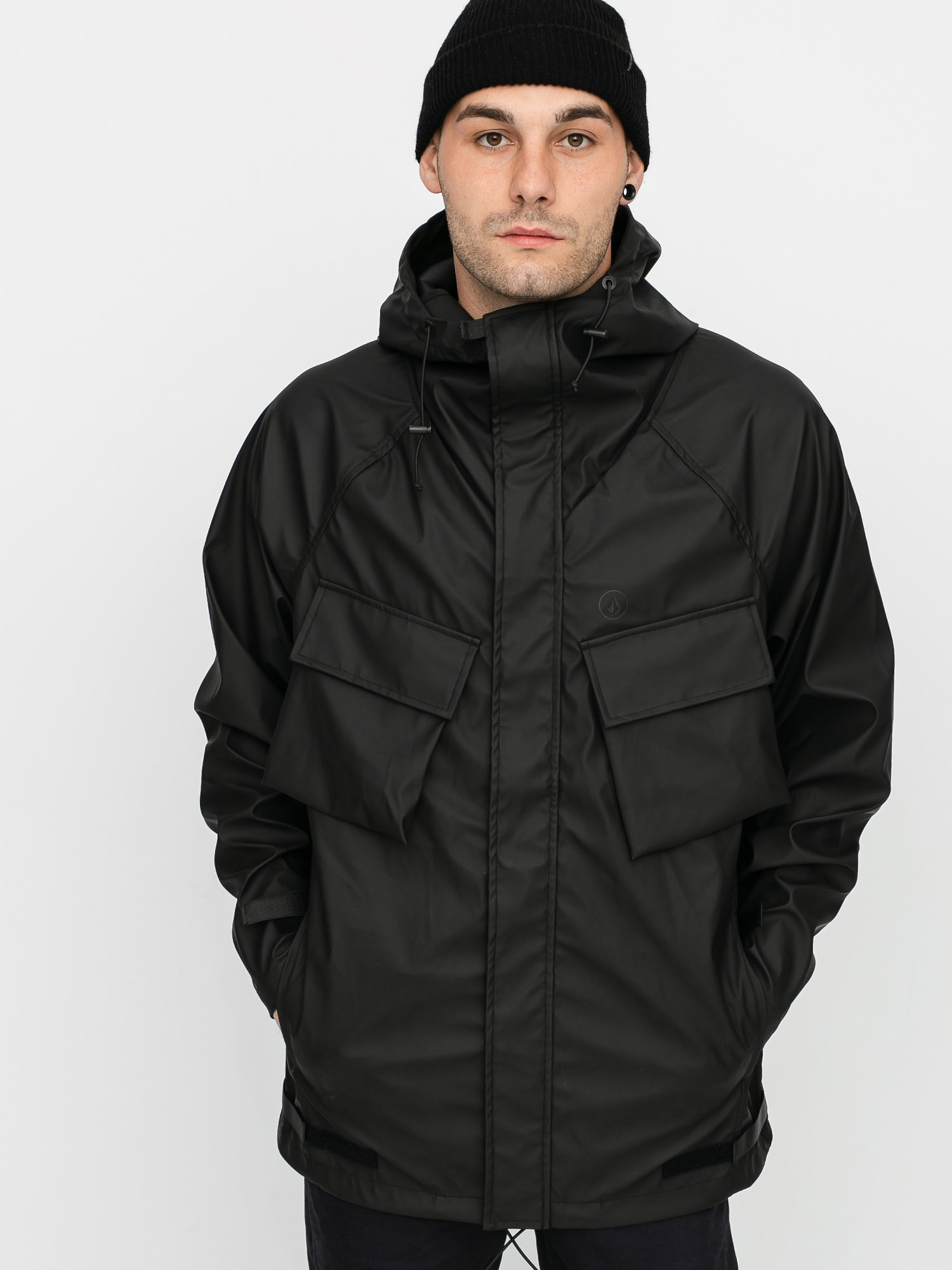 Kurtka Volcom V Smock (black)