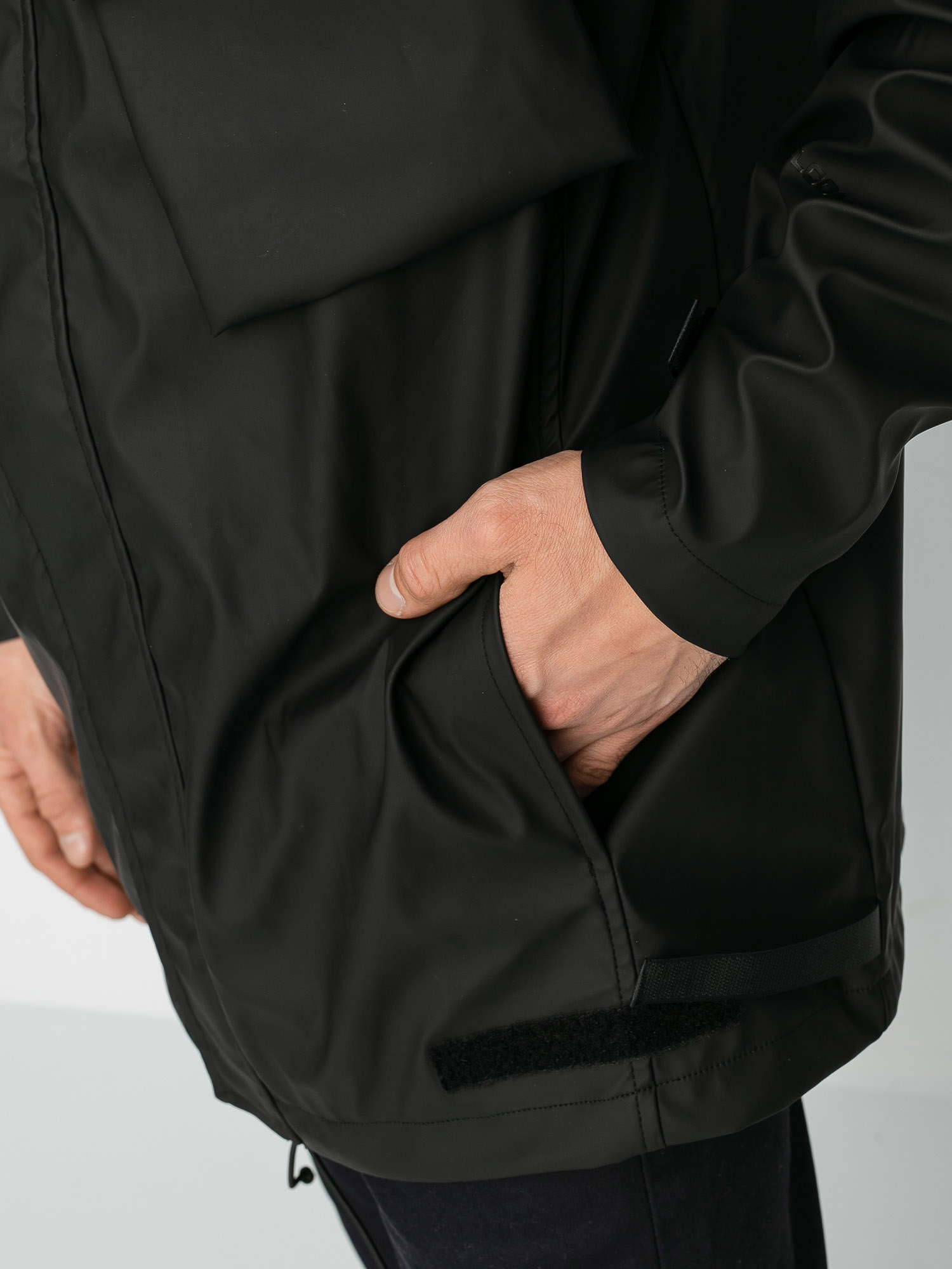 Kurtka Volcom V Smock (black)