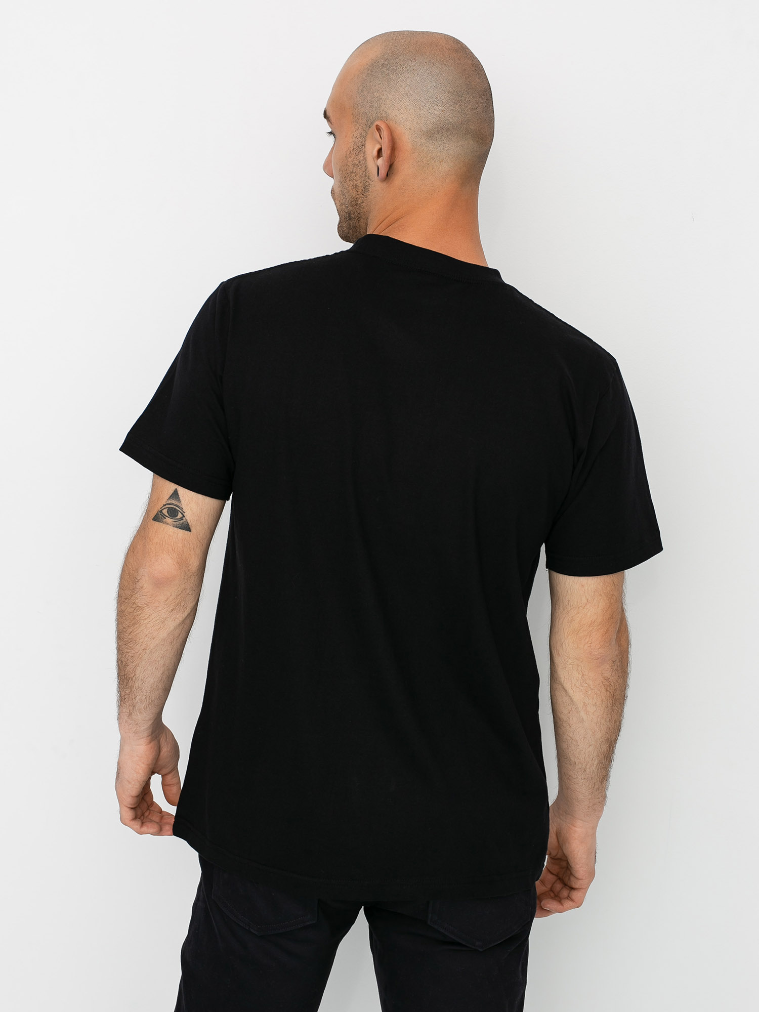 T-shirt Koka Turn (black)