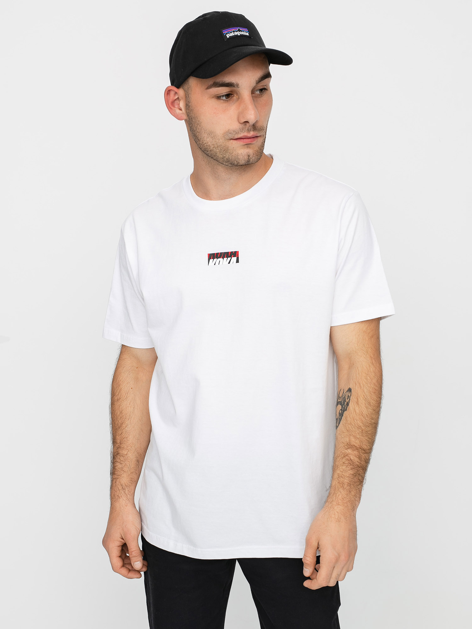 T-shirt Koka Turn (white)
