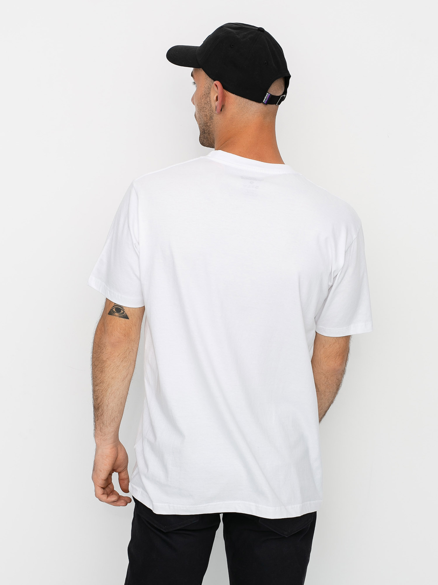 T-shirt Koka Turn (white)