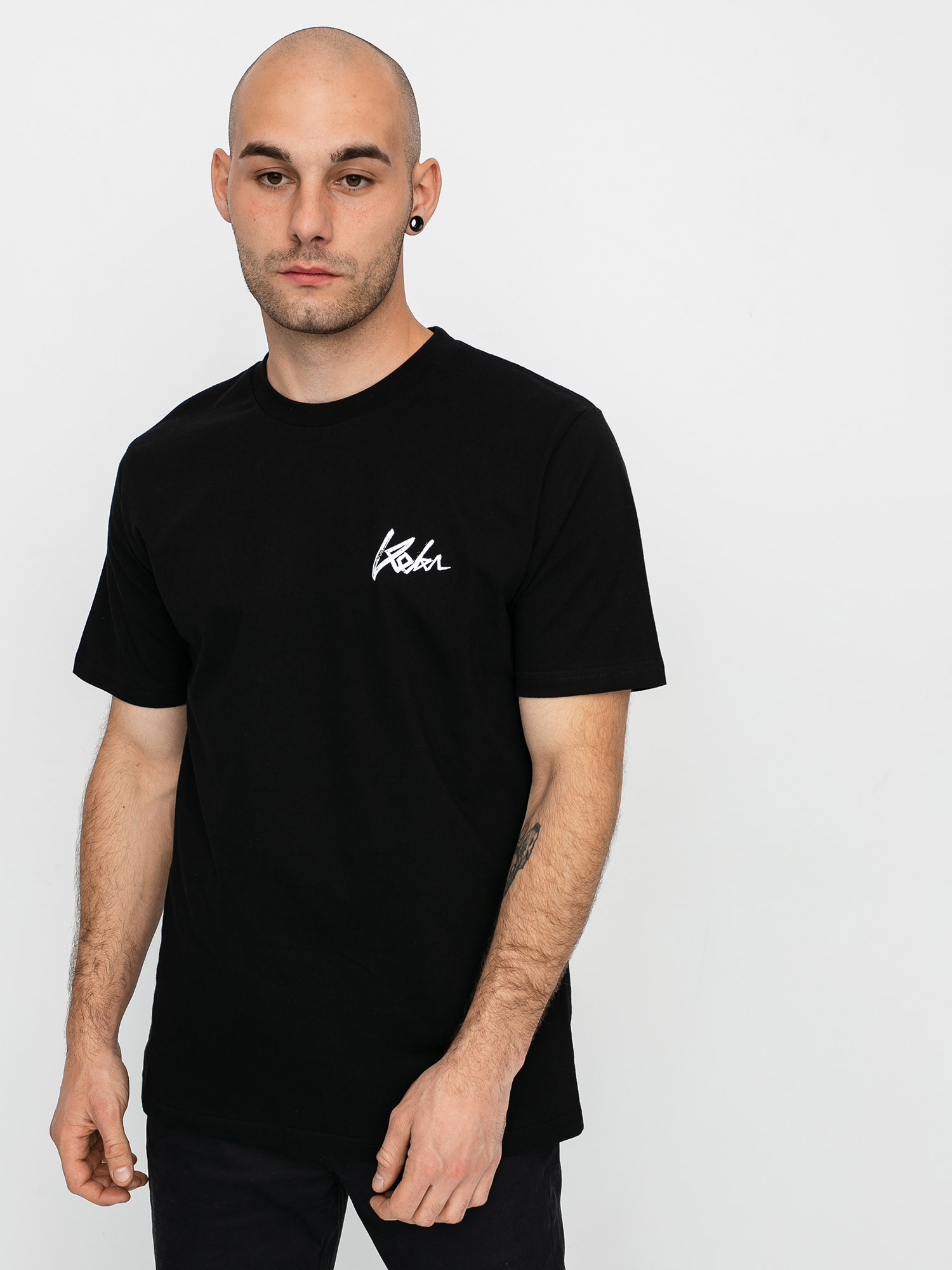 T-shirt Koka Outdoor (black)