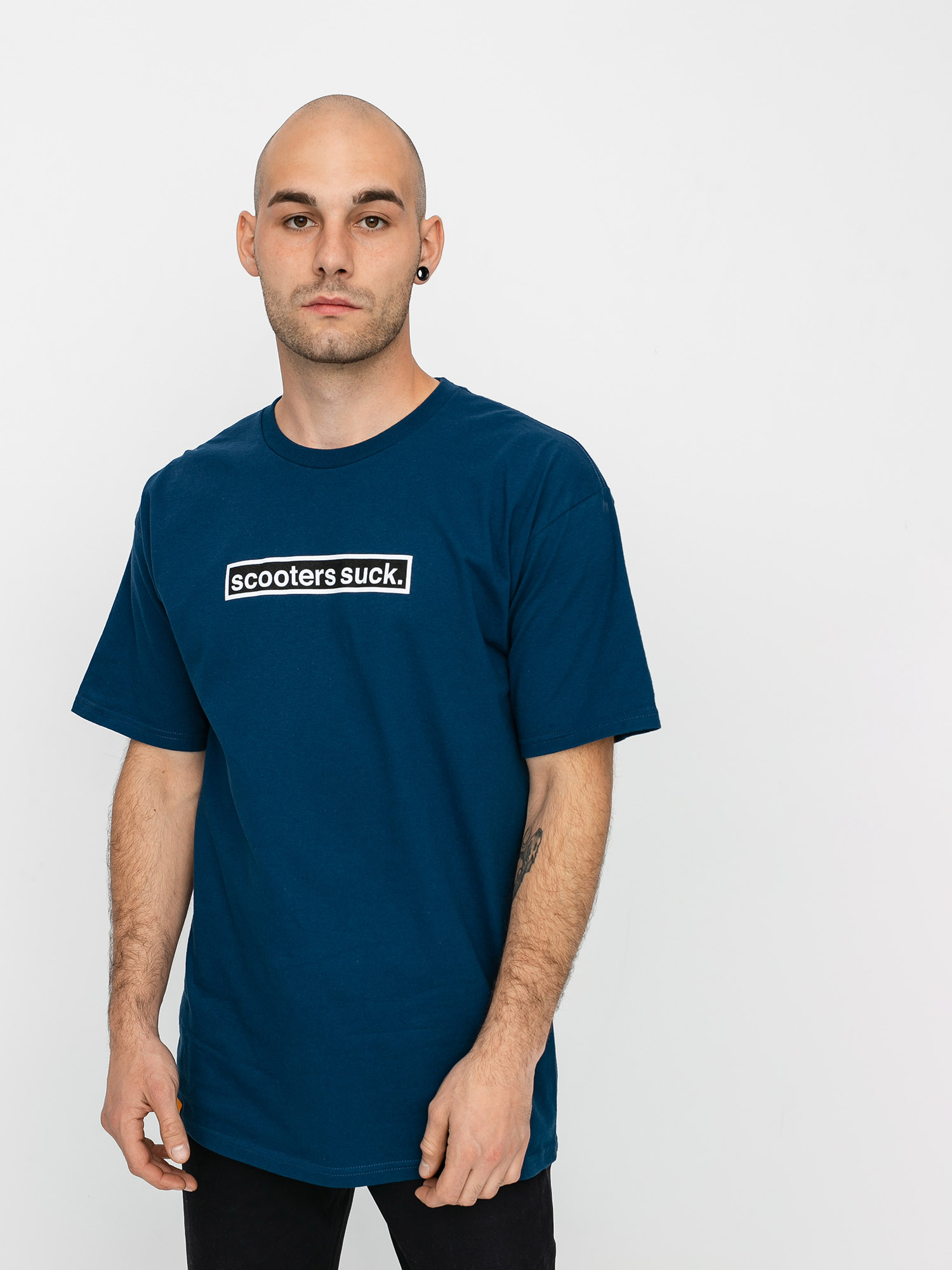 T-shirt Enjoi Dont Shred (harbor)