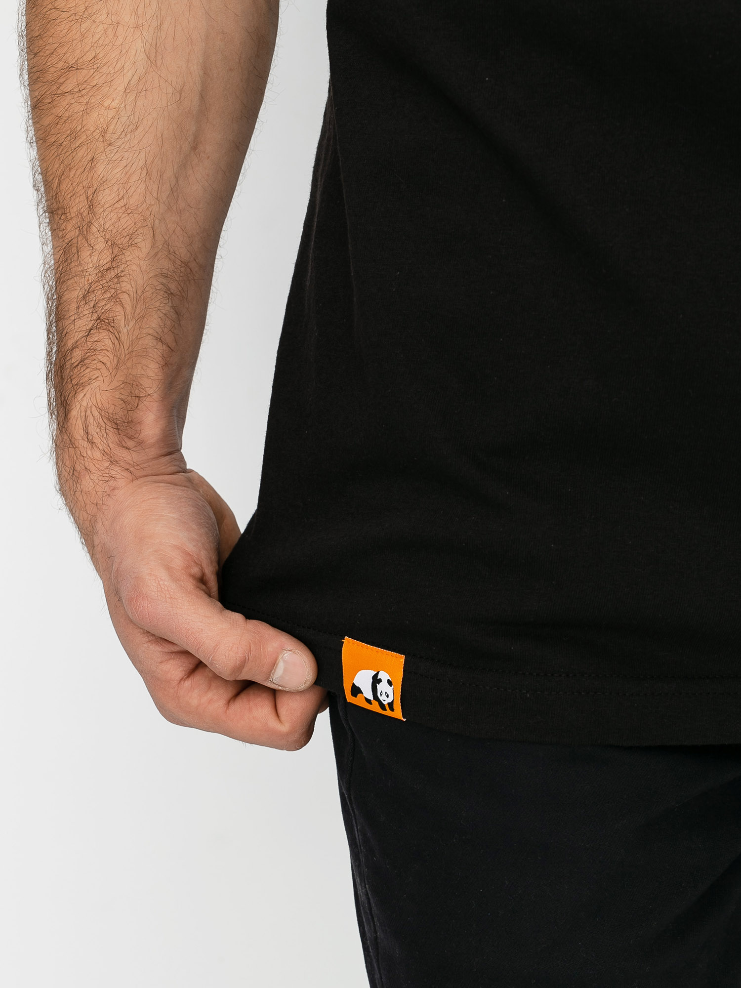 T-shirt Enjoi Car Crash (black)
