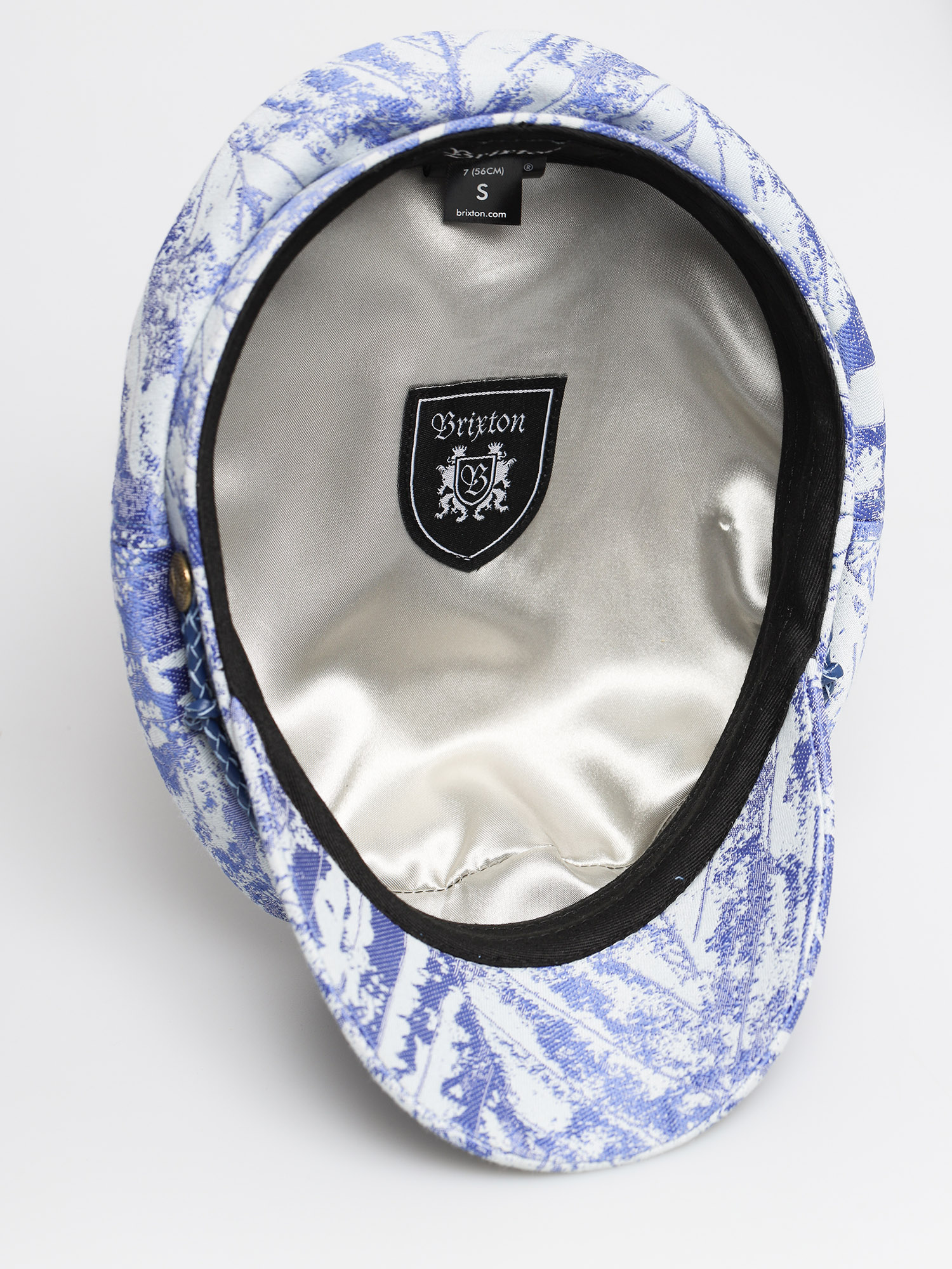 Bosmanka Brixton Ashland ZD Wmn (river blue)