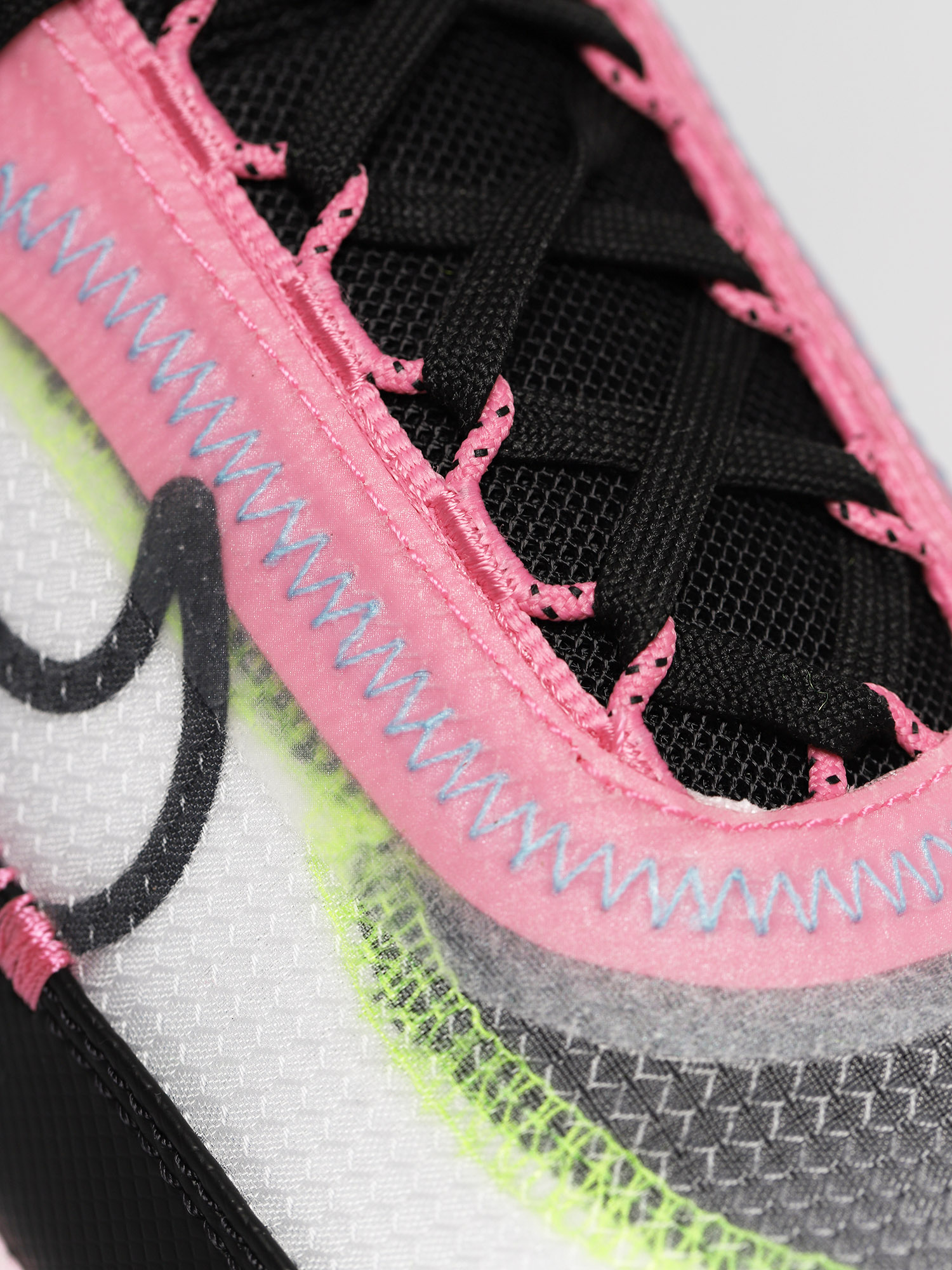 Buty Nike Air Max 2090 Wmn (white/black pink foam  lotus pink)