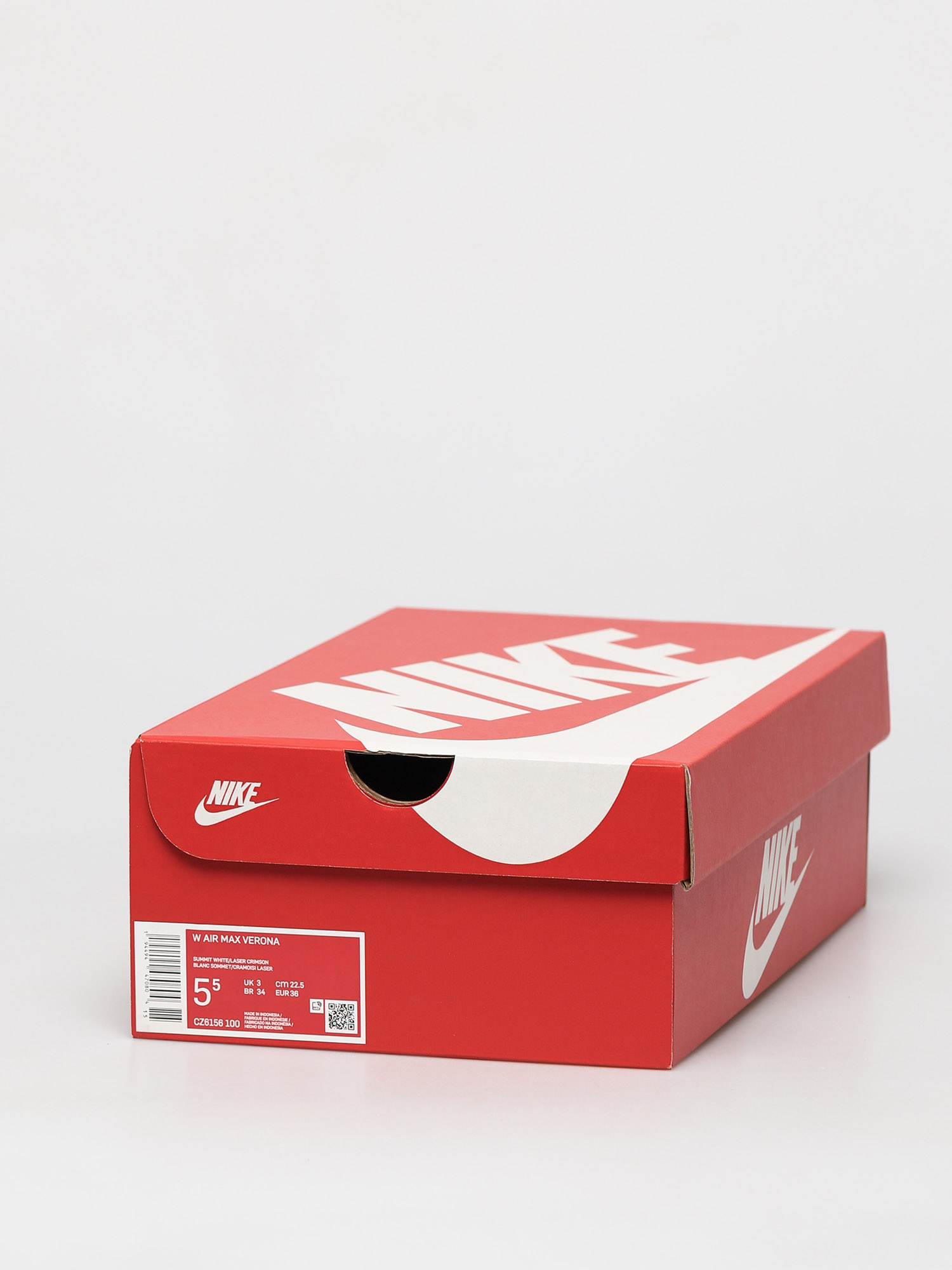 Buty Nike Air Max Verona Wmn (summit white/laser crimson sail magenta)