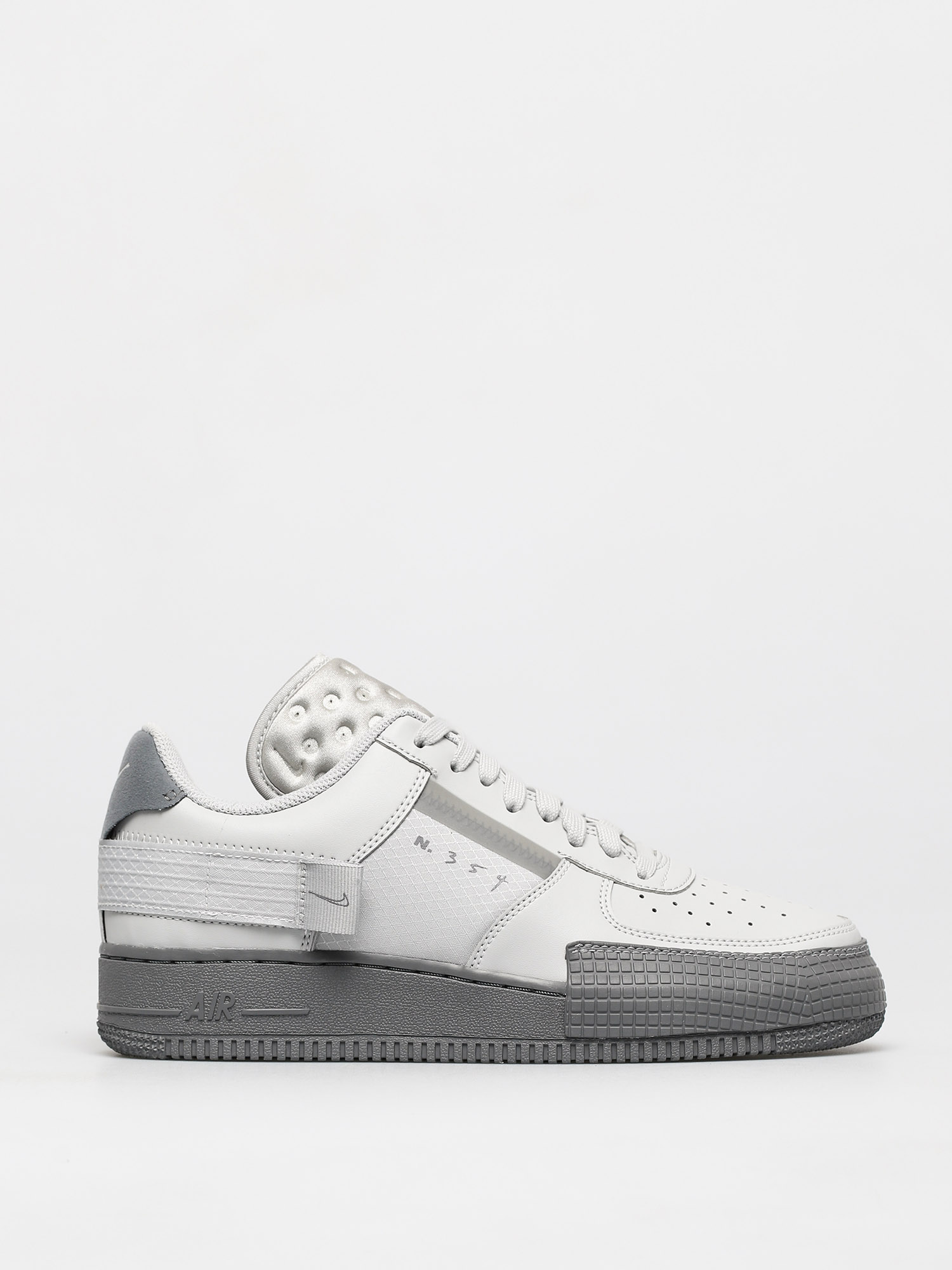 Buty Nike Air Force 1 Type 2 (grey fog/cool grey)