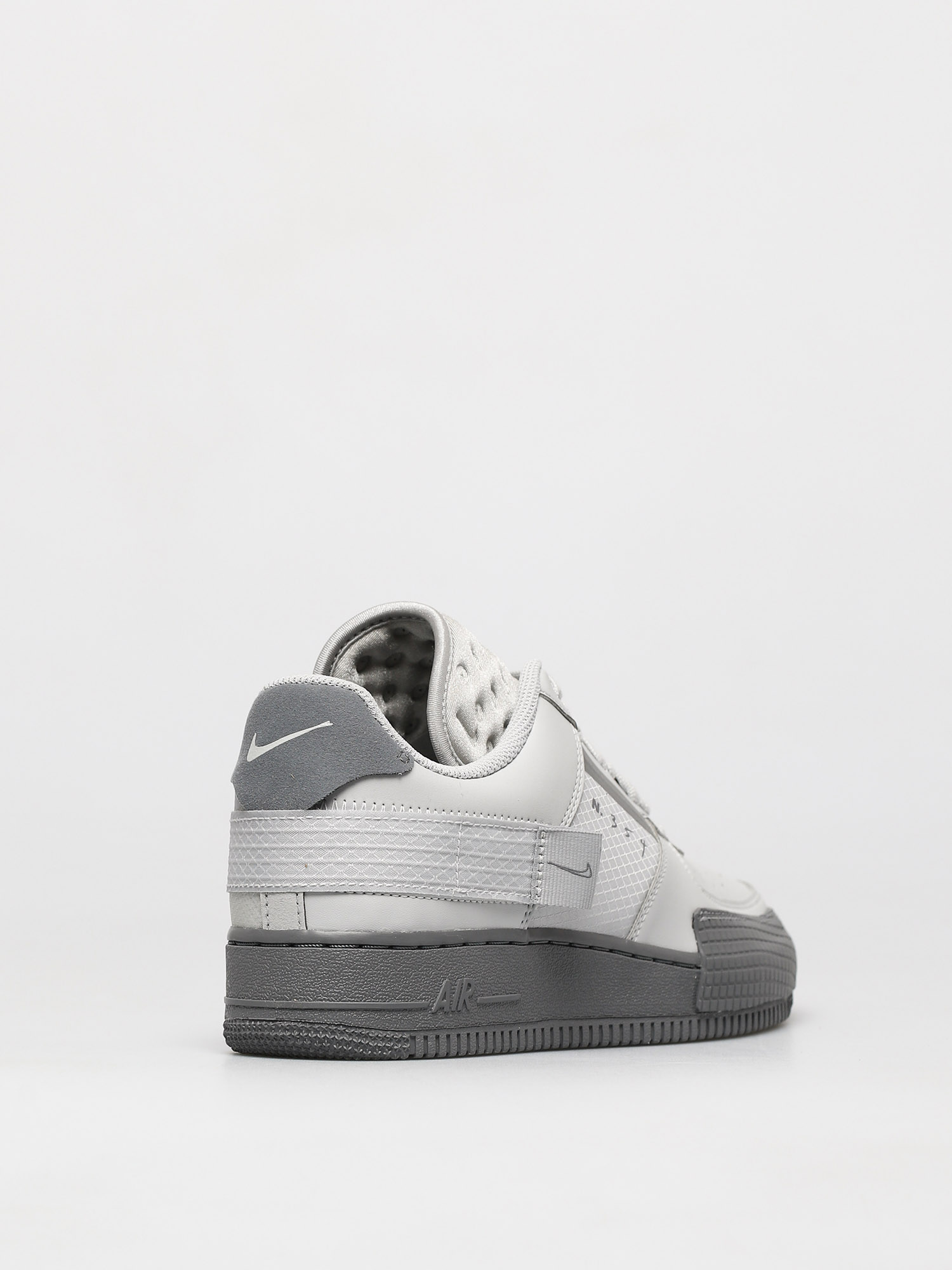 Buty Nike Air Force 1 Type 2 (grey fog/cool grey)