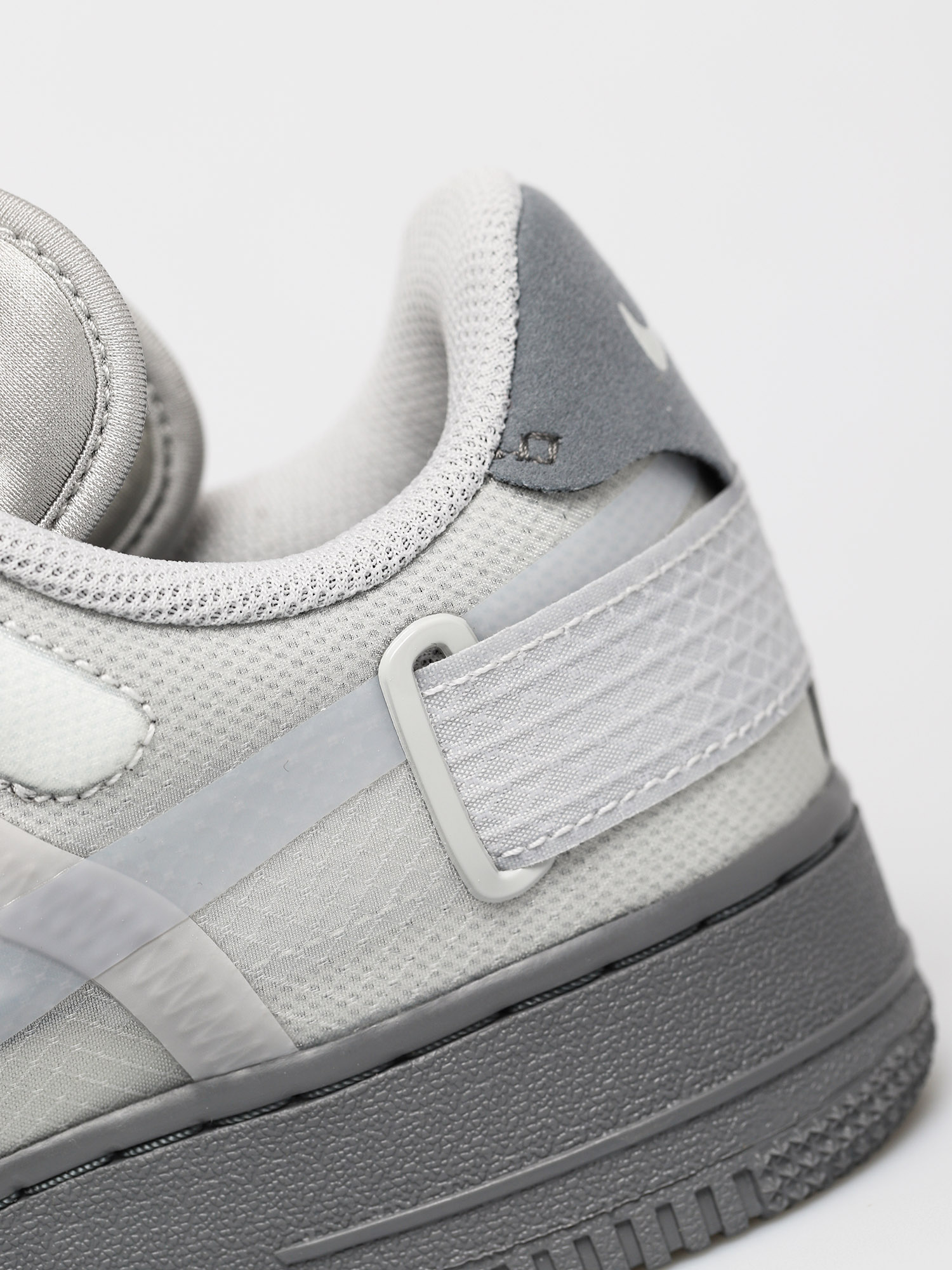 nike air force grey fog