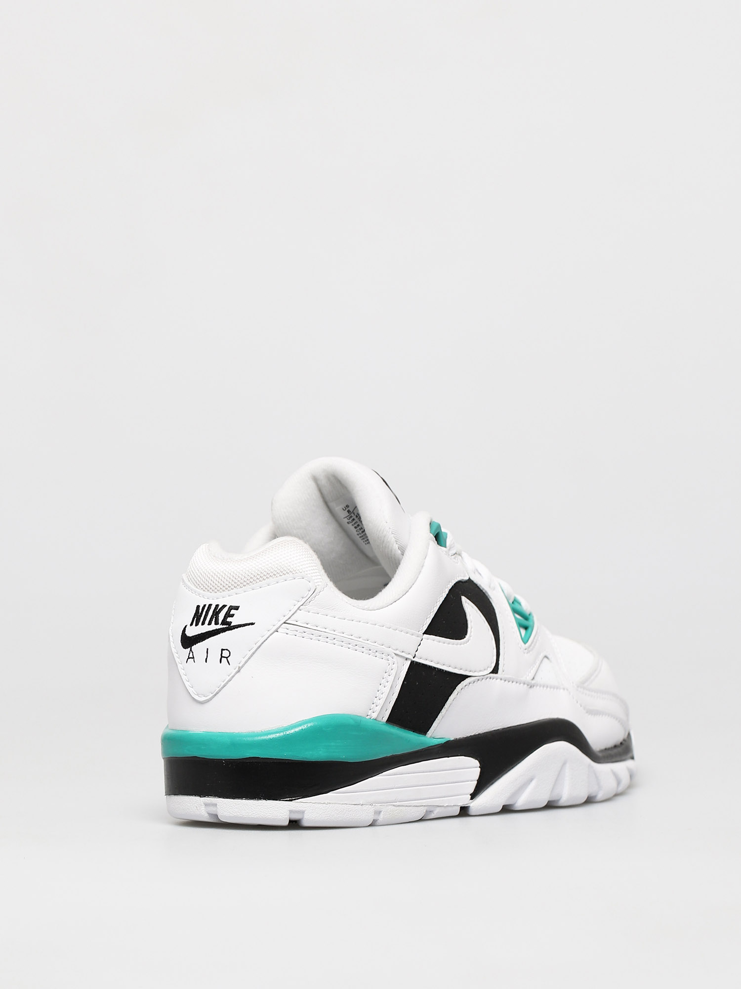 Buty Nike Air Cross Trainer 3 Low (white/white neptune green black)