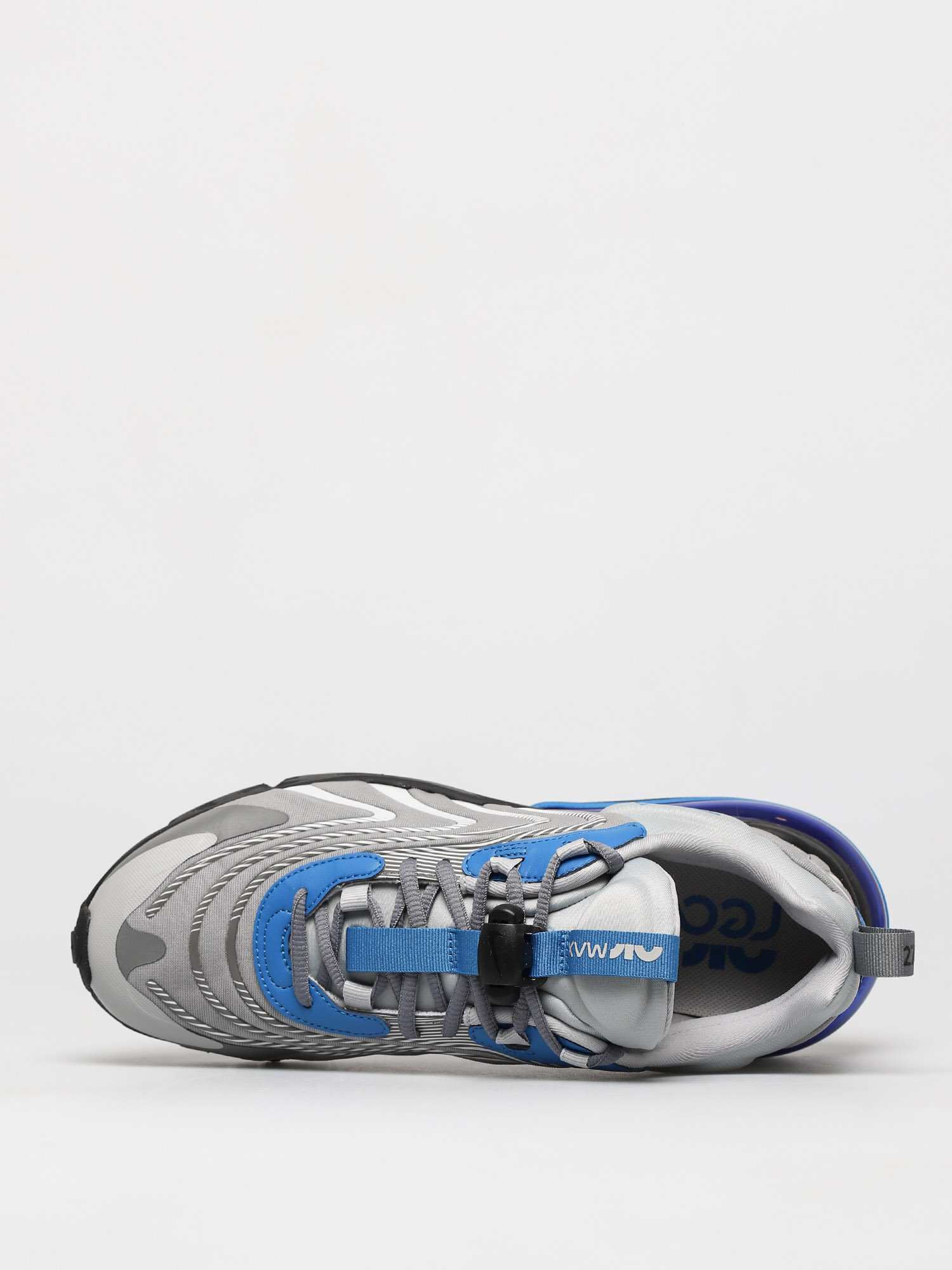 Buty Nike Air Max 270 React Eng (lt smoke grey/battle blue smoke grey)