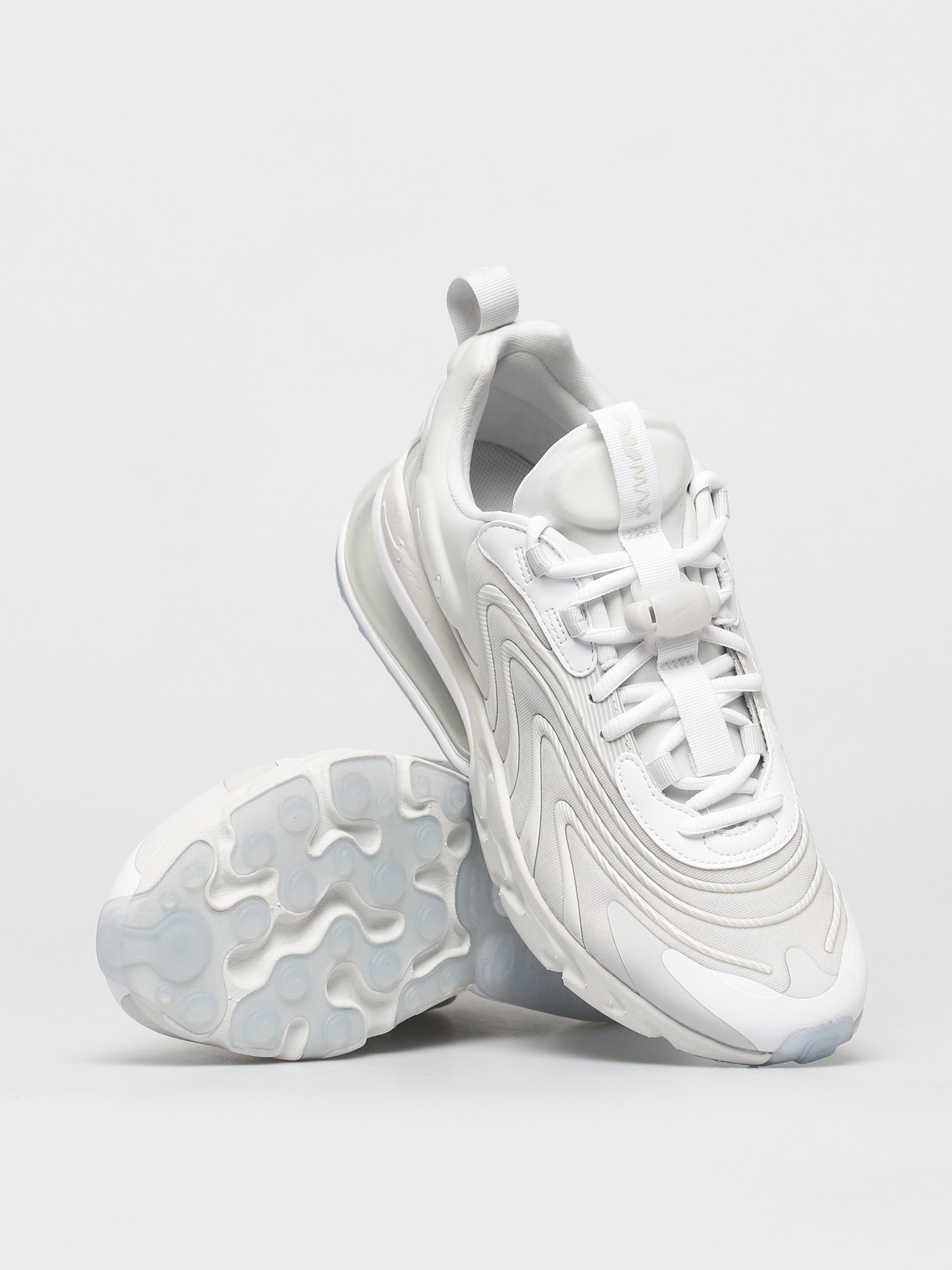 Buty Nike Air Max 270 React Eng (photon dust/white platinum tint)