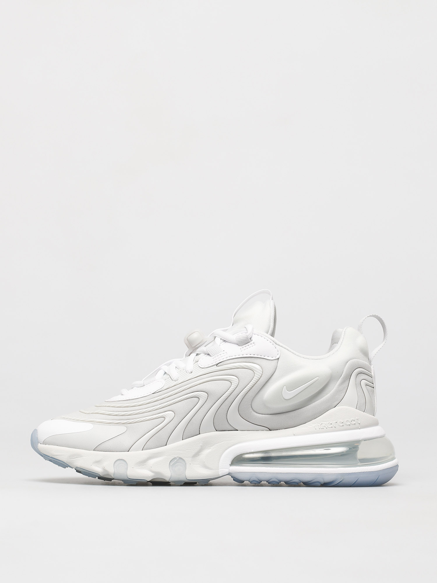 Buty Nike Air Max 270 React Eng (photon dust/white platinum tint)