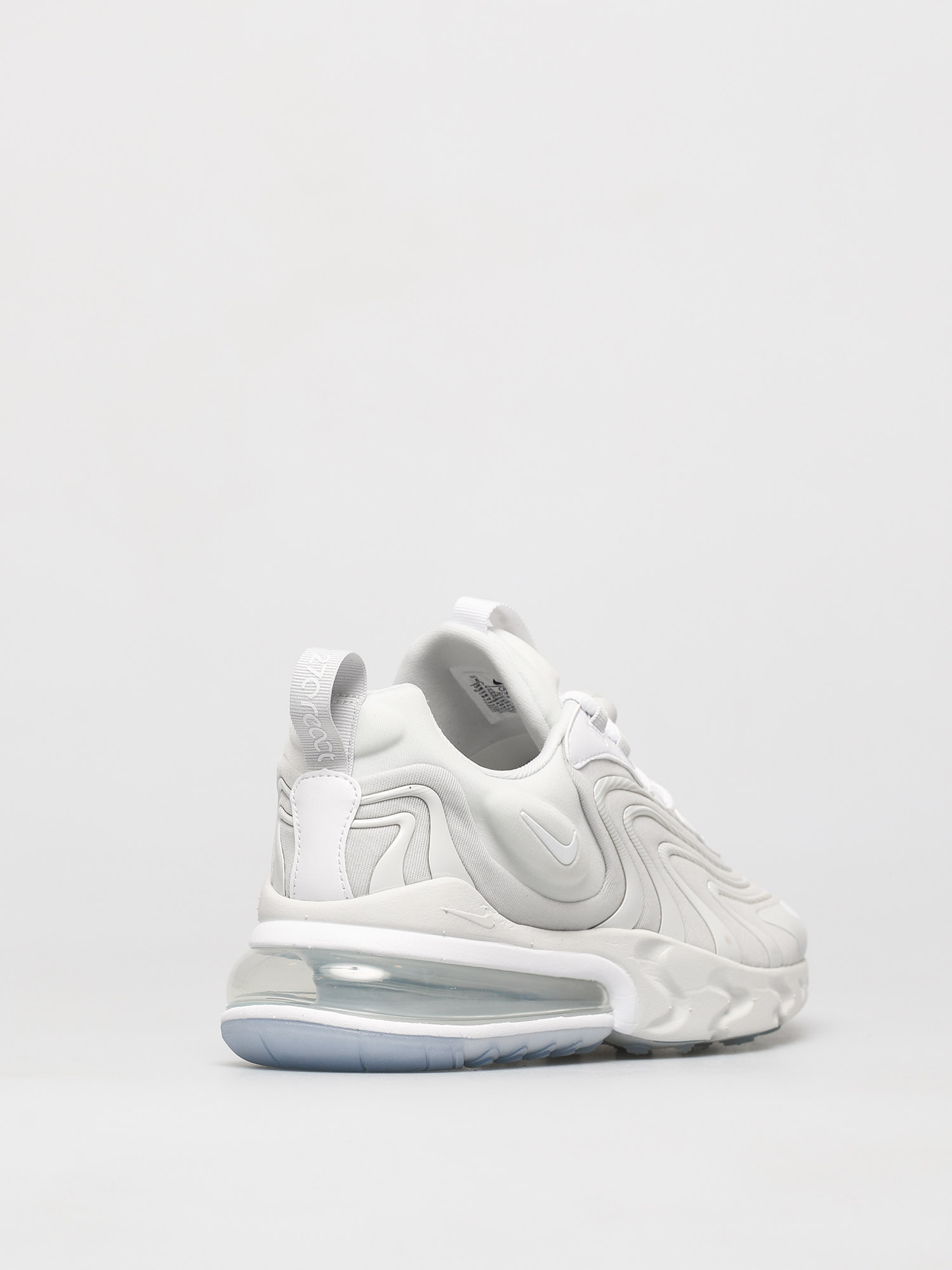 Buty Nike Air Max 270 React Eng (photon dust/white platinum tint)