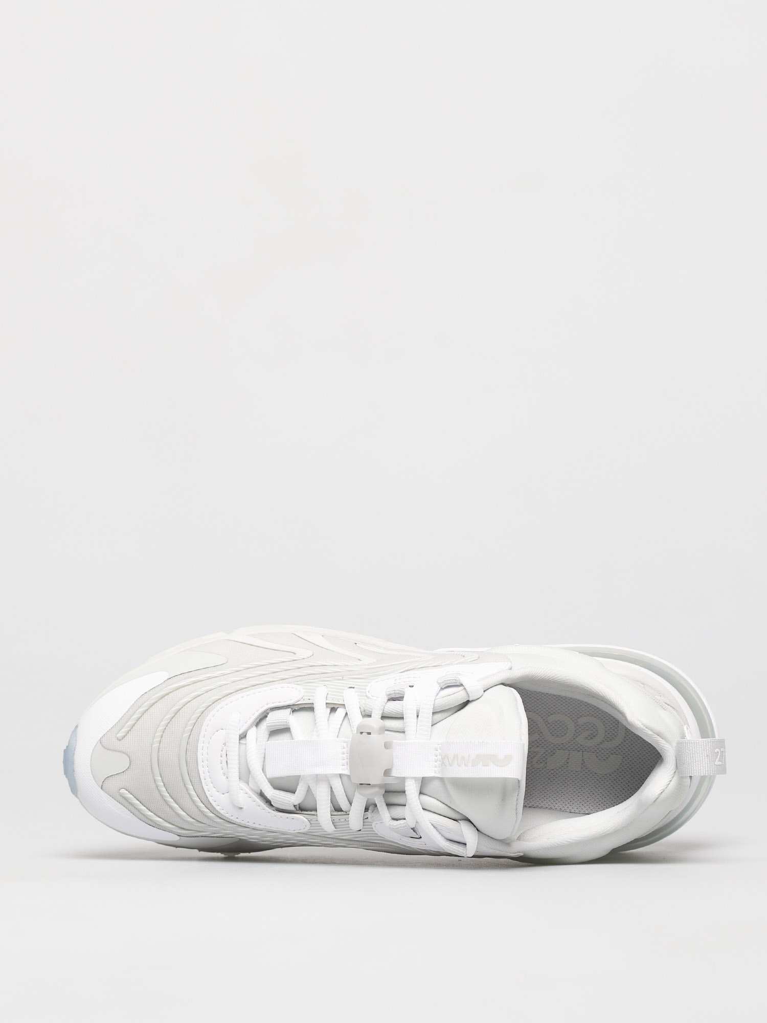 Buty Nike Air Max 270 React Eng (photon dust/white platinum tint)
