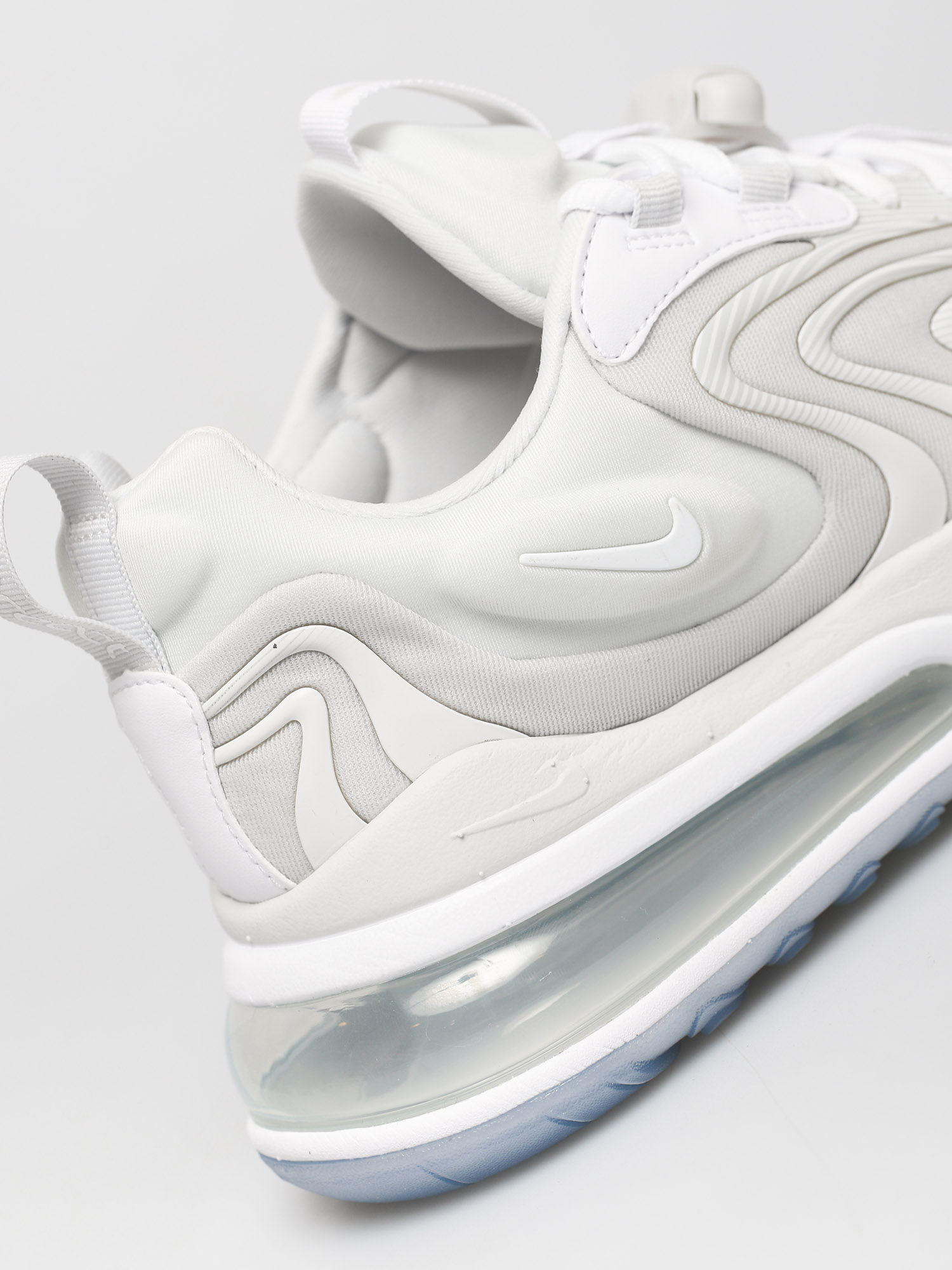 Buty Nike Air Max 270 React Eng (photon dust/white platinum tint)
