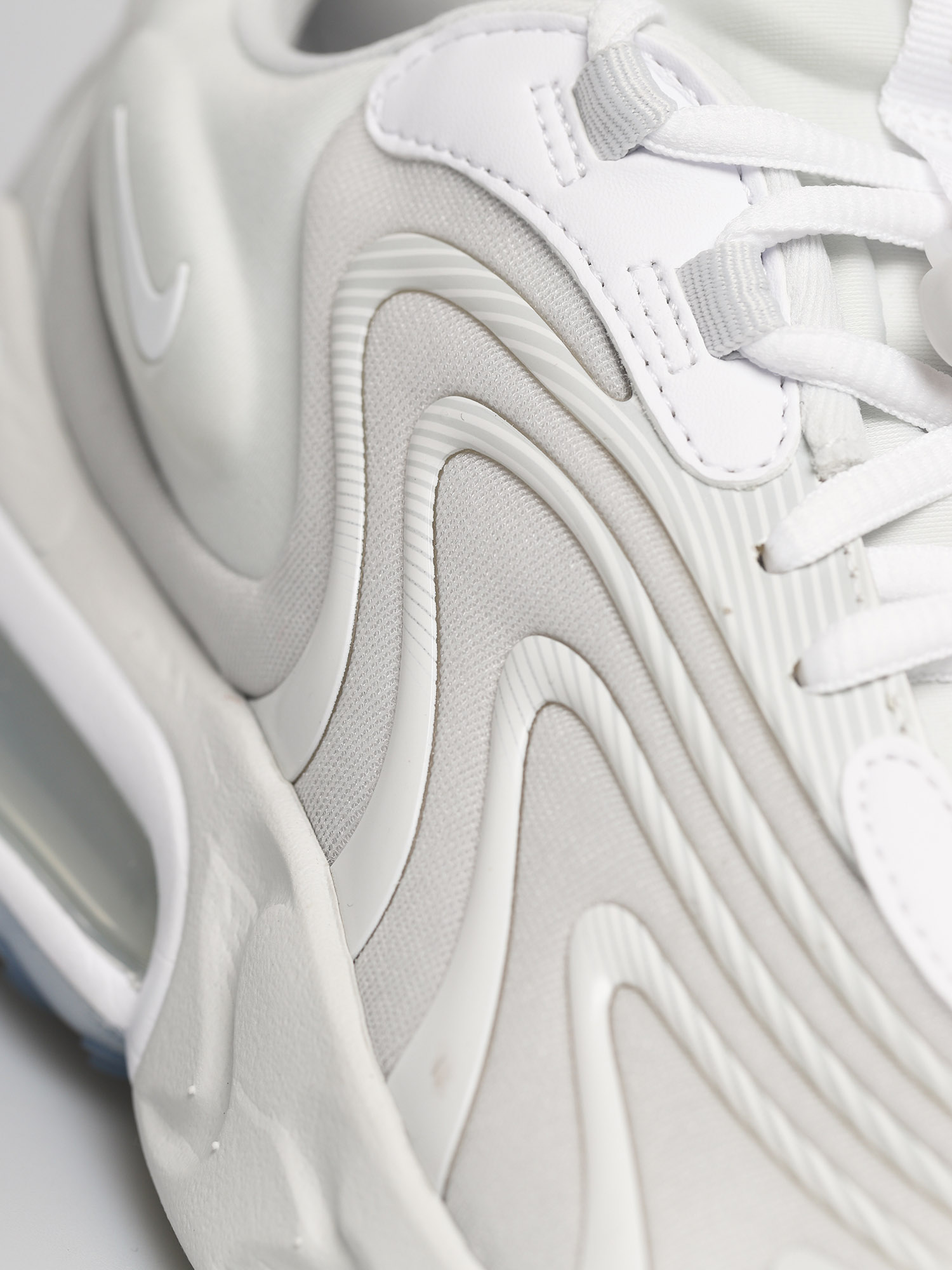 Buty Nike Air Max 270 React Eng (photon dust/white platinum tint)