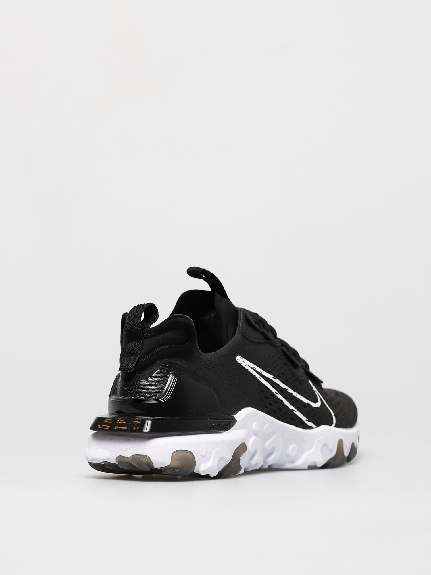Buty Nike React Vision (black/white black)