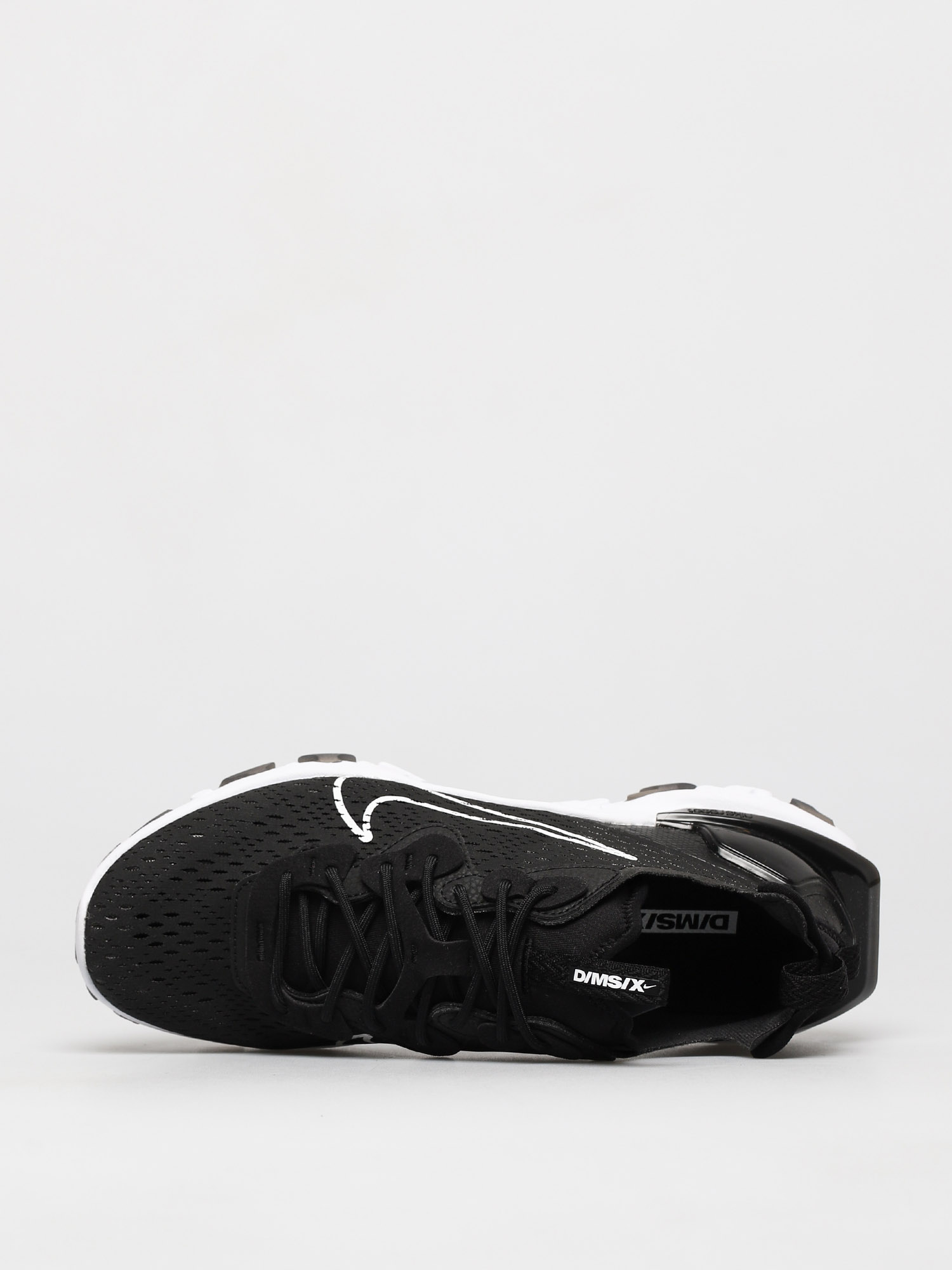 Buty Nike React Vision (black/white black)