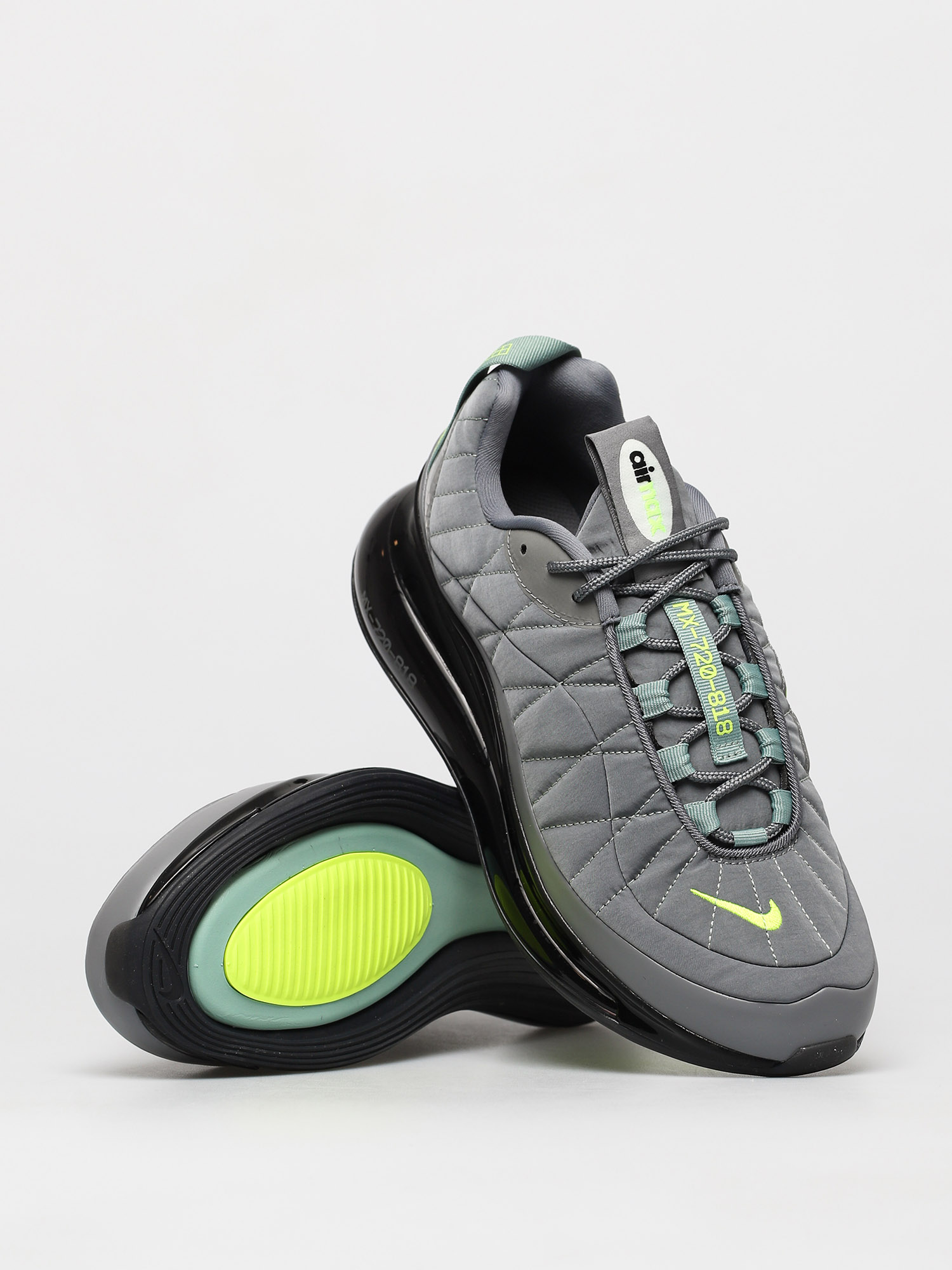 Buty Nike Mx 720 818 (smoke grey/smoke grey black volt)