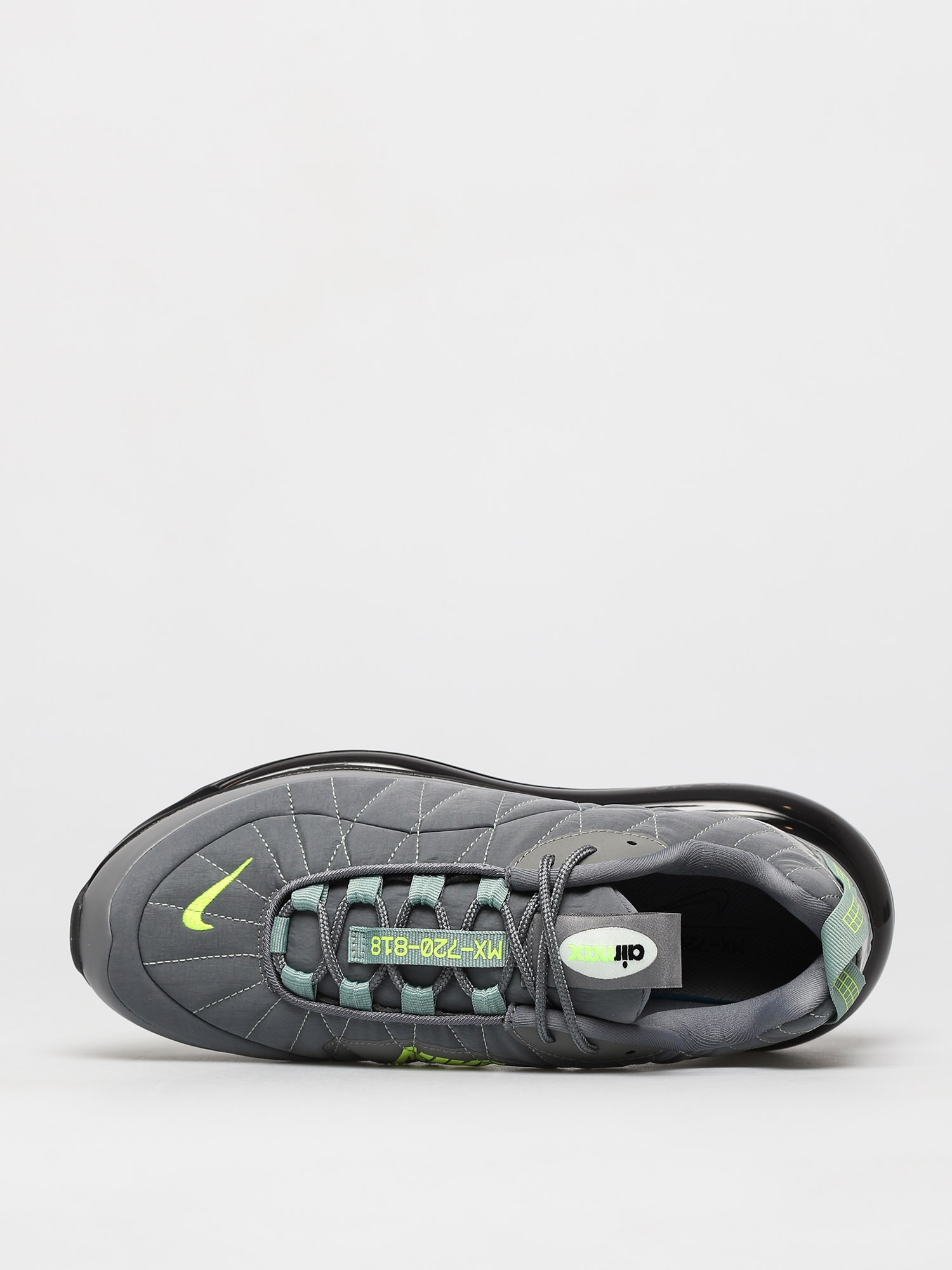 Buty Nike Mx 720 818 (smoke grey/smoke grey black volt)