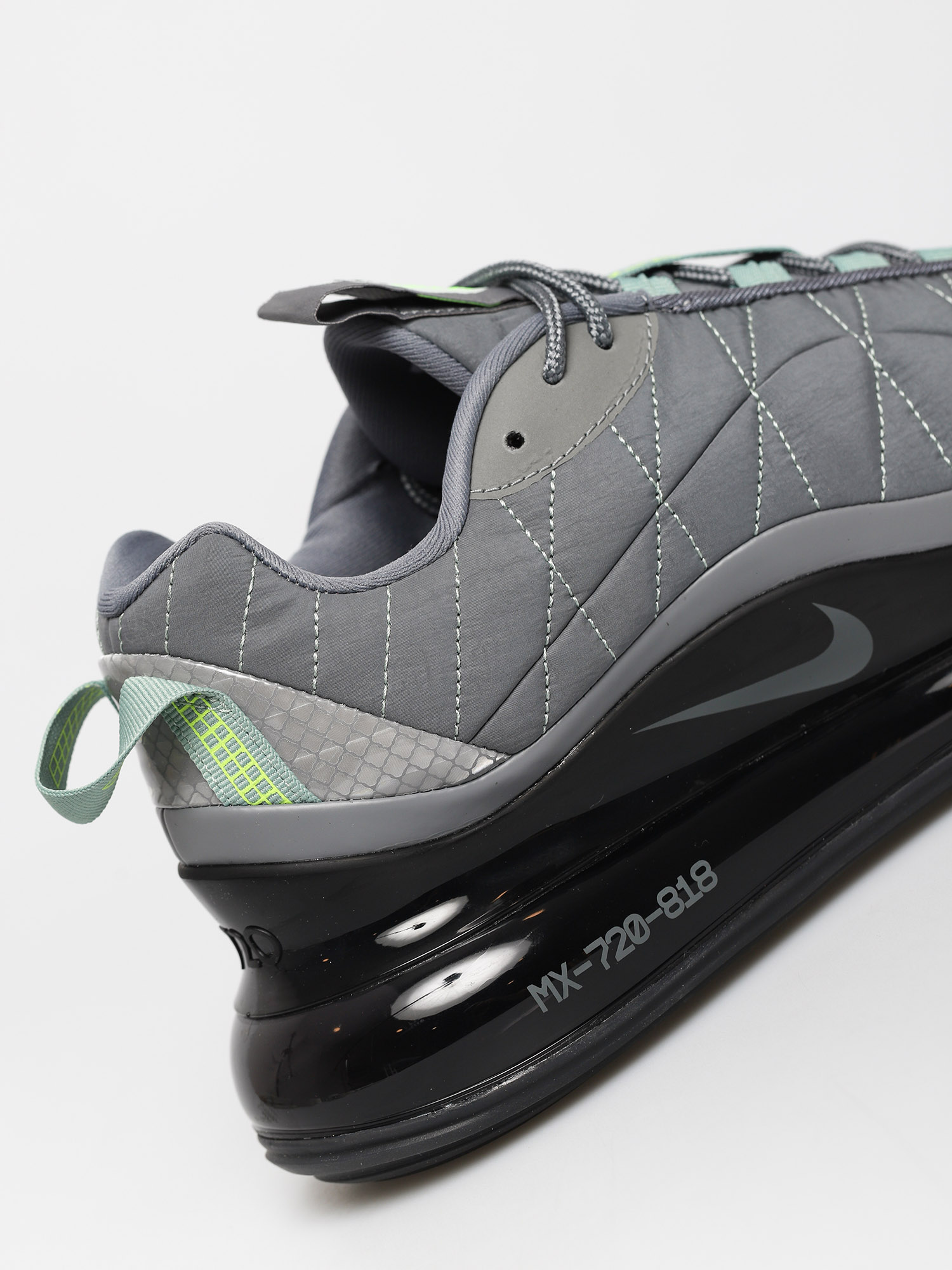 Buty Nike Mx 720 818 (smoke grey/smoke grey black volt)