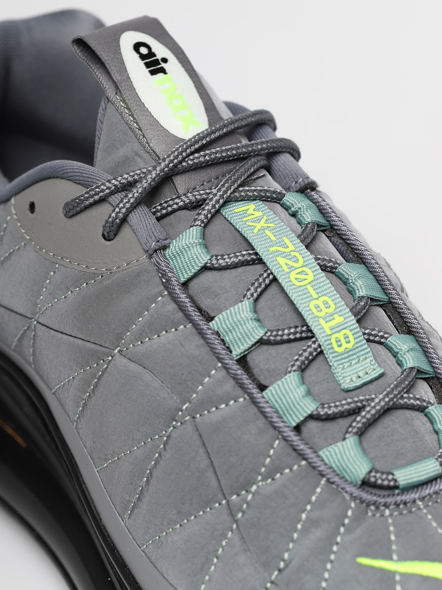 Buty Nike Mx 720 818 (smoke grey/smoke grey black volt)