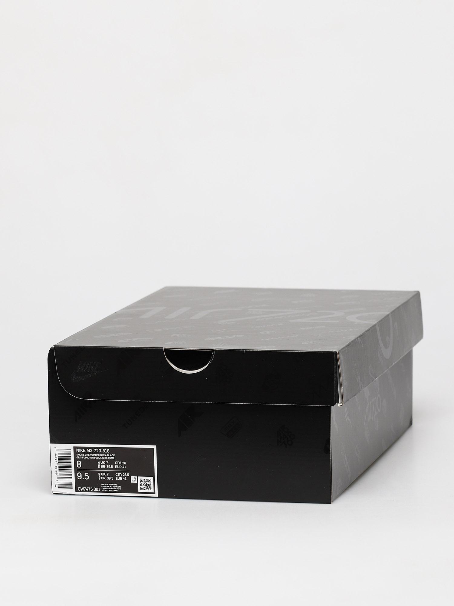 Buty Nike Mx 720 818 (smoke grey/smoke grey black volt)