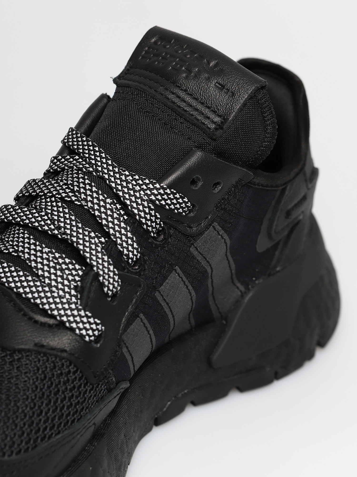 Buty adidas Originals Nite Jogger (cblack/cblack/cblack)