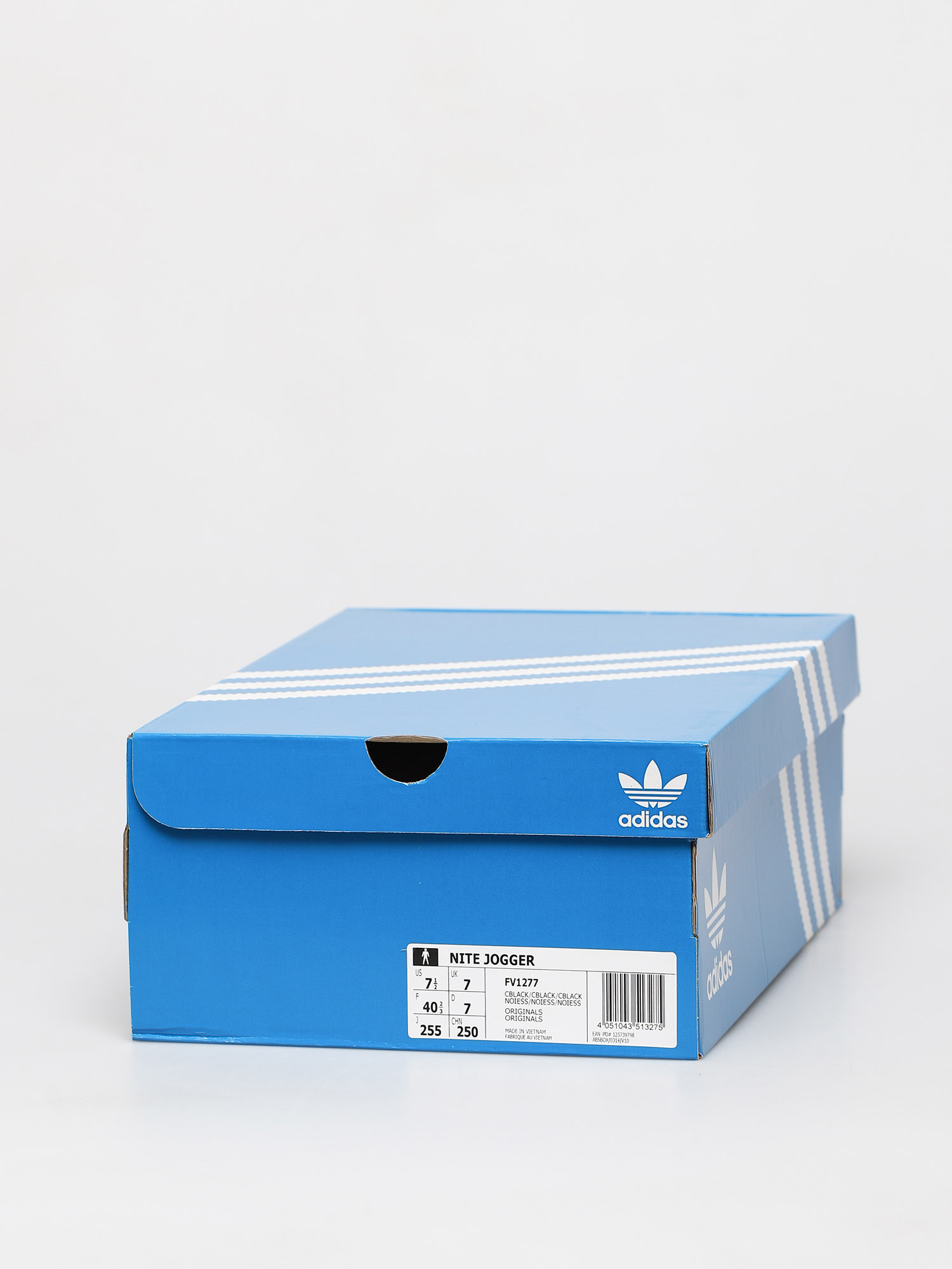 Buty adidas Originals Nite Jogger (cblack/cblack/cblack)