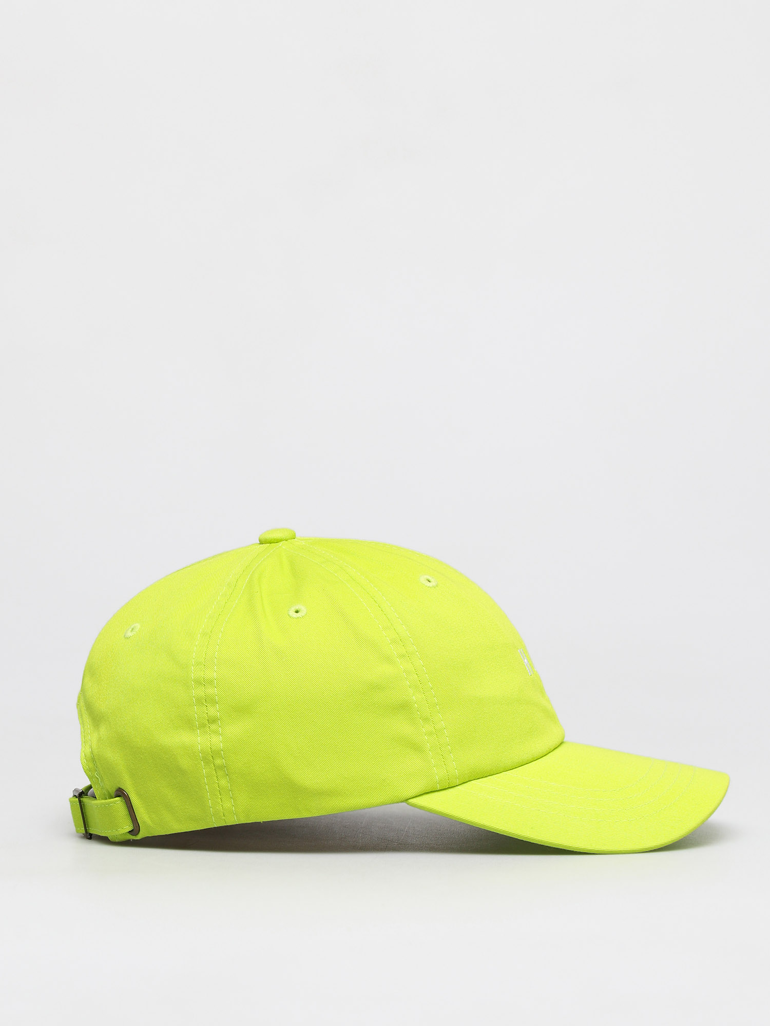 Czapka z daszkiem HUF Essentials OG Logo ZD (hot lime)
